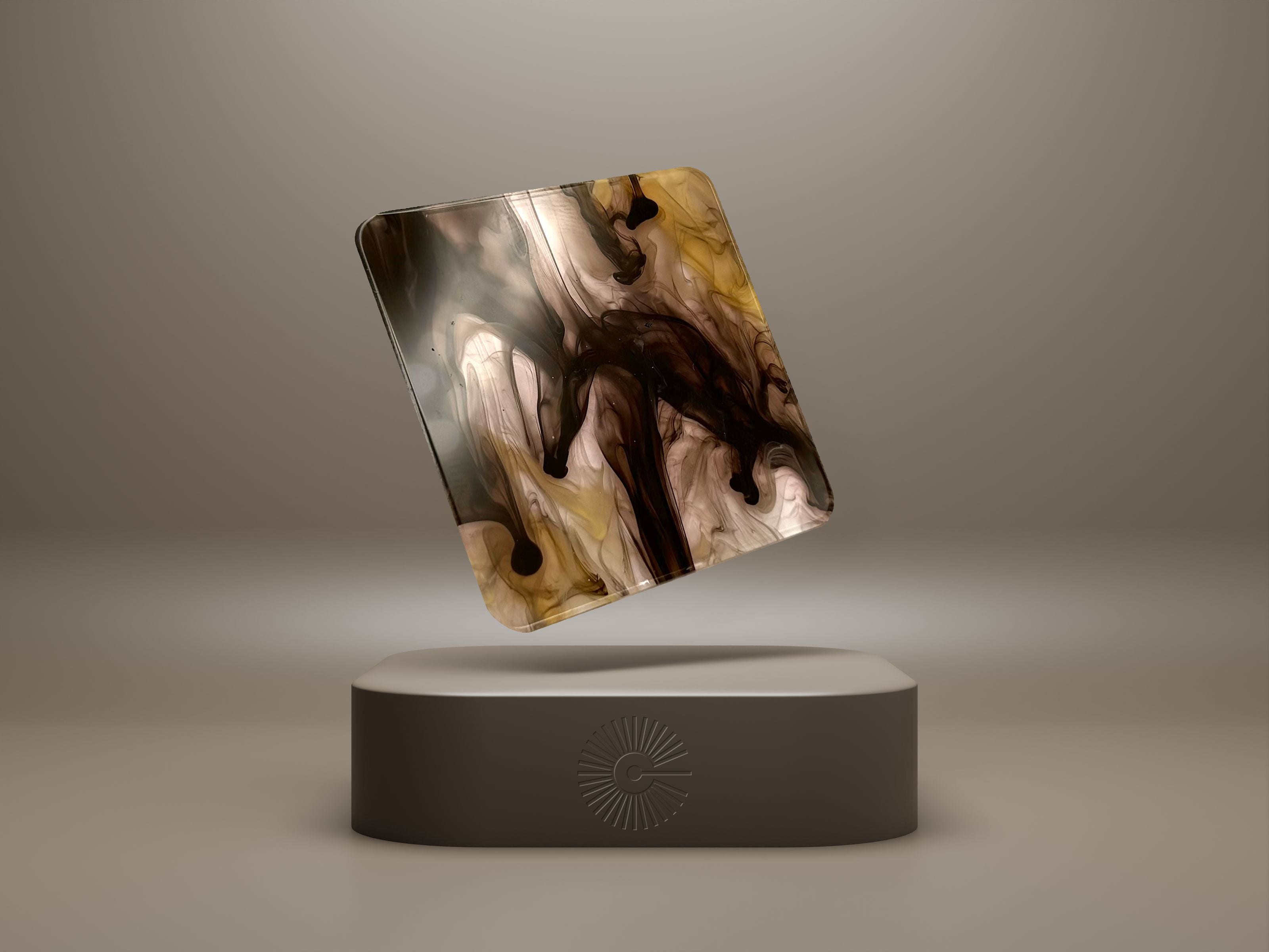 1/8" Celestial Acrylic - Eclipse