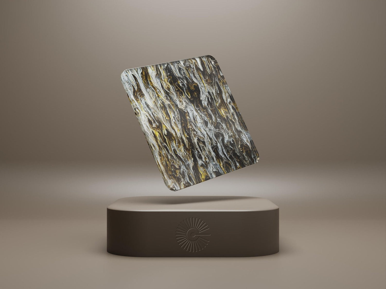 1/8” Celestial Acrylic - Milky Way - COHn Acrylics