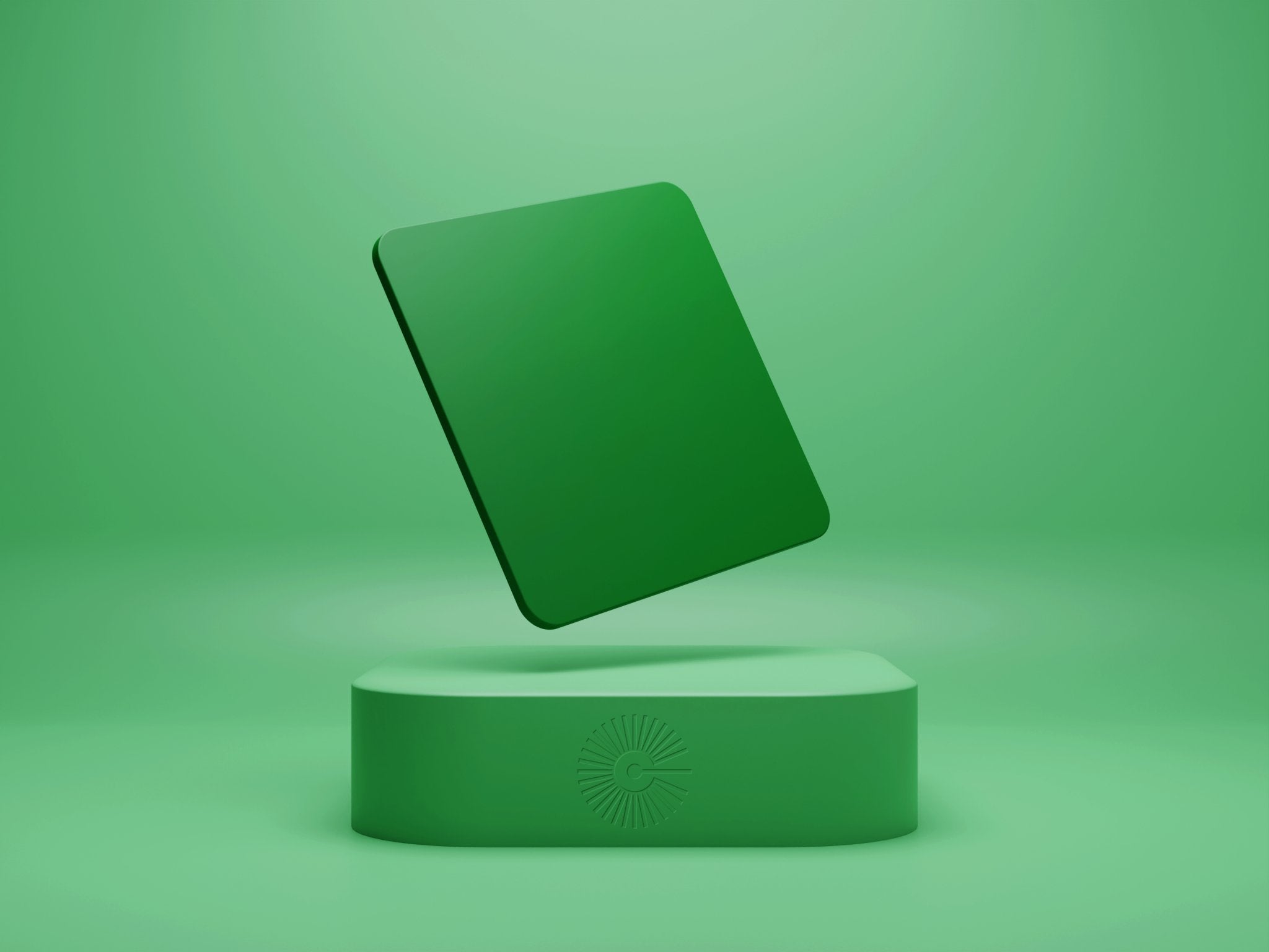 1/8” Essentials - Green Cast Acrylic - COHn Acrylics