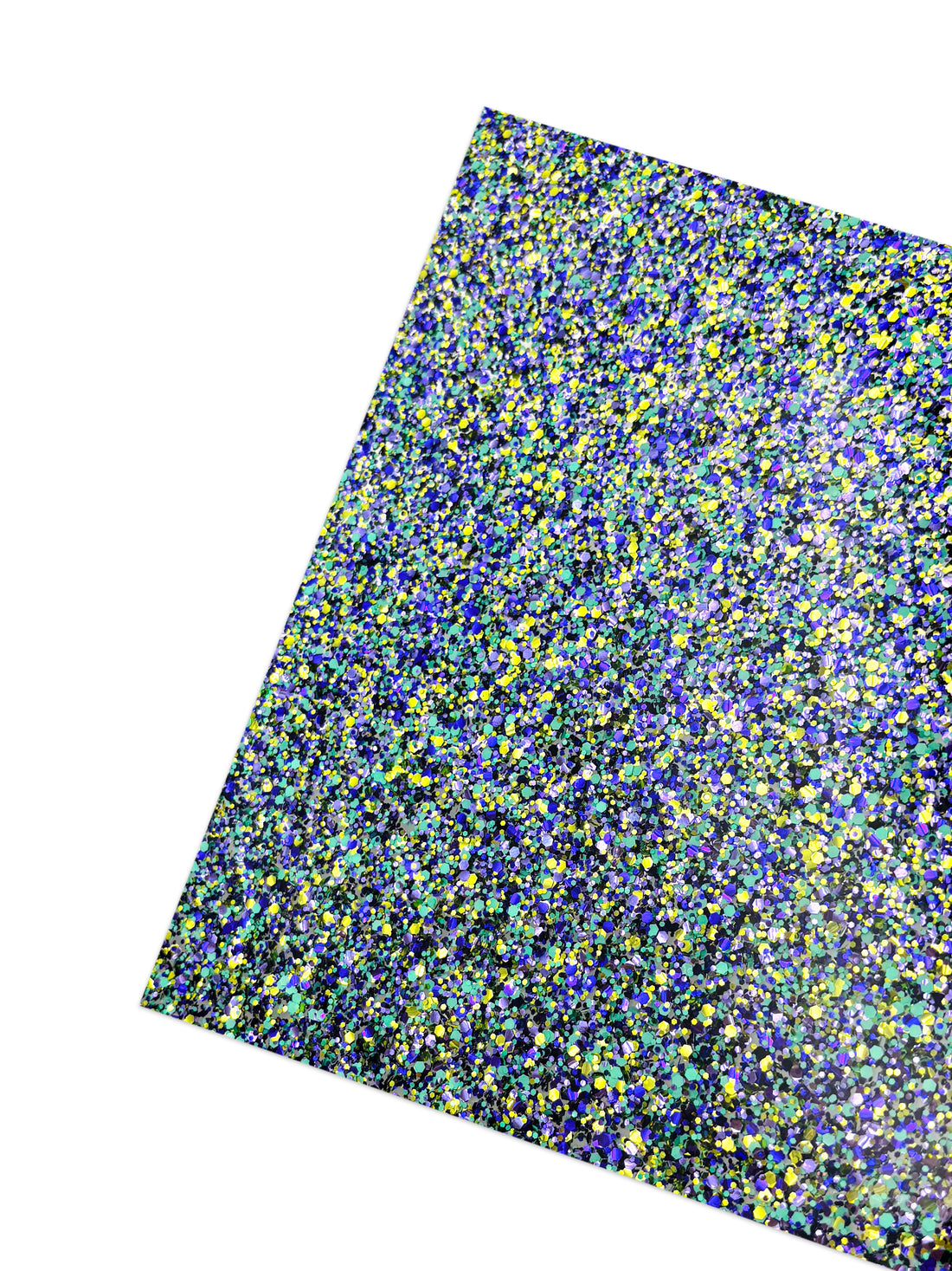 1/8" Funky Glitter Acrylic - Witchy Stardust