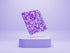 1/8” Glimmer Acrylic - Lavender - COHn Acrylics