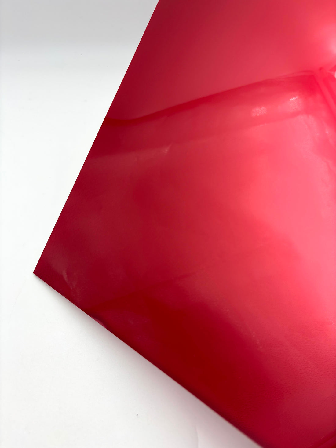 1/8" Metallic Acrylic - Red