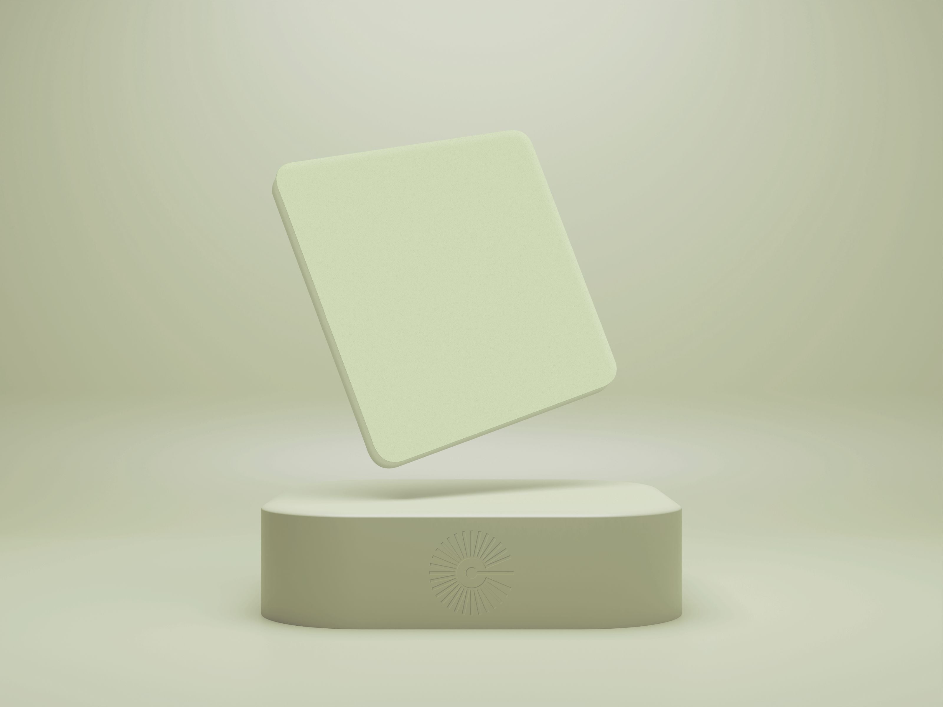 1/8" Pastel Acrylic - Aloe