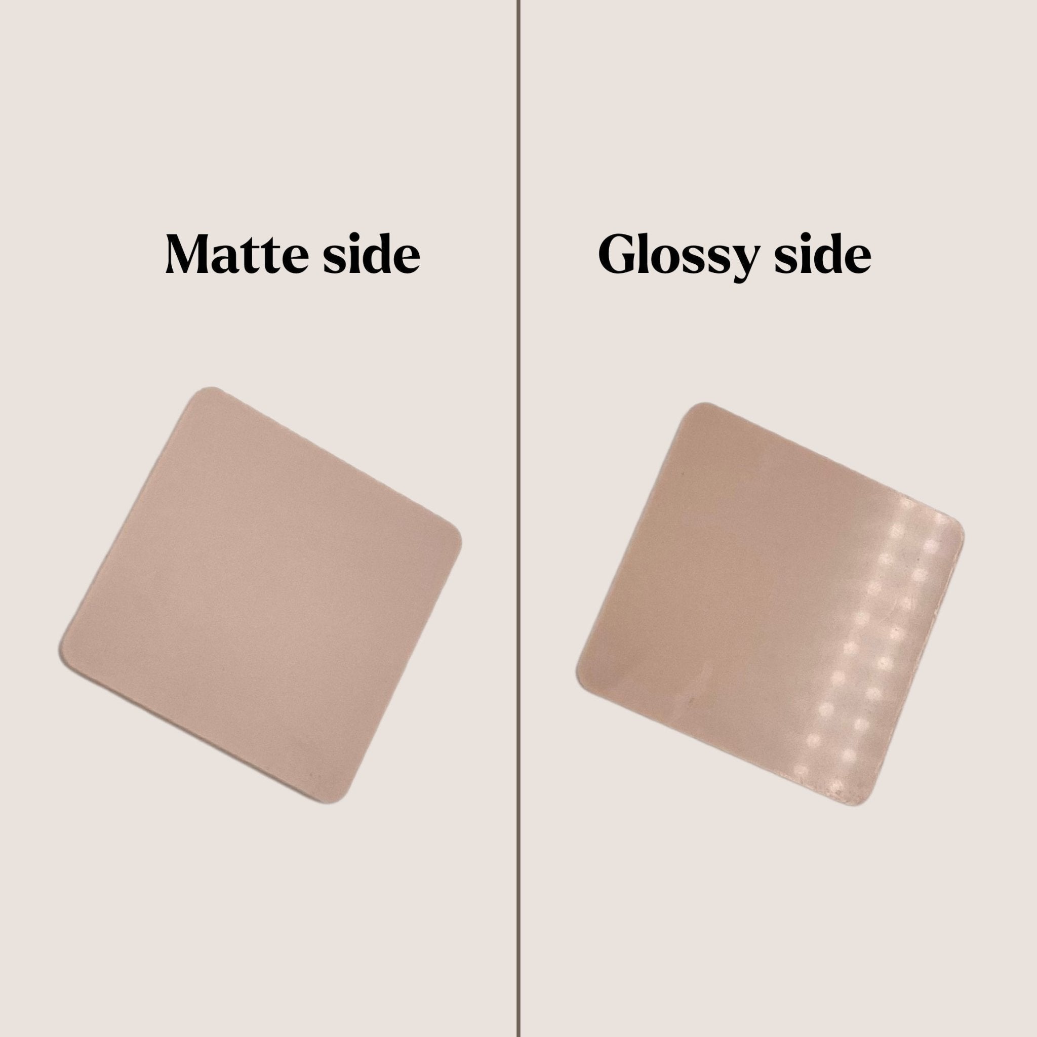 1/8" Pastel Acrylic - Blush - COHn Acrylics