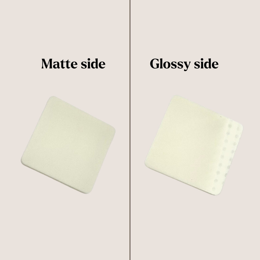 1/8" Pastel Acrylic - Eggshell - COHn Acrylics