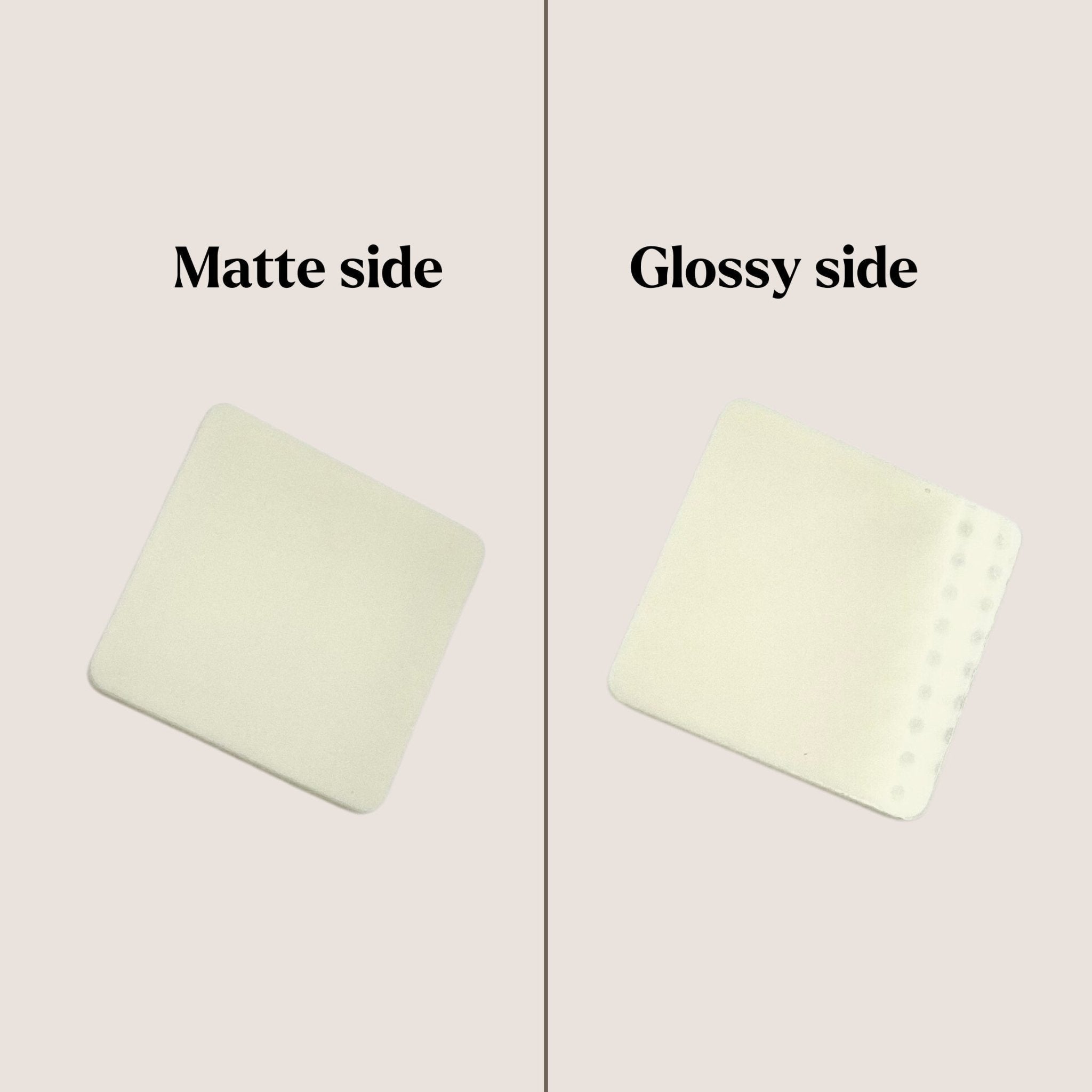 1/8" Pastel Acrylic - Eggshell - COHn Acrylics