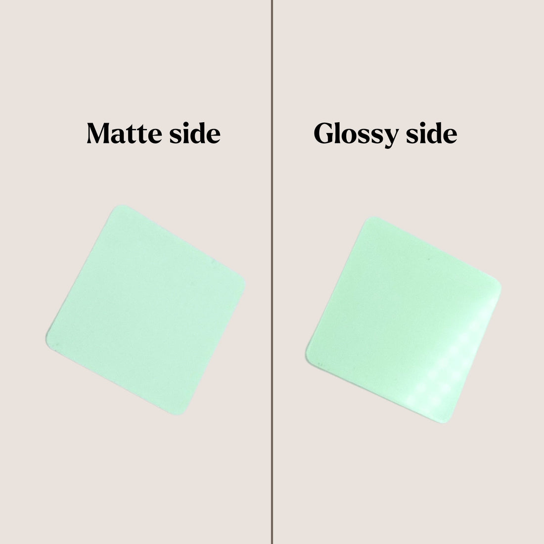 1/8" Pastel Acrylic - Honeydew - COHn Acrylics