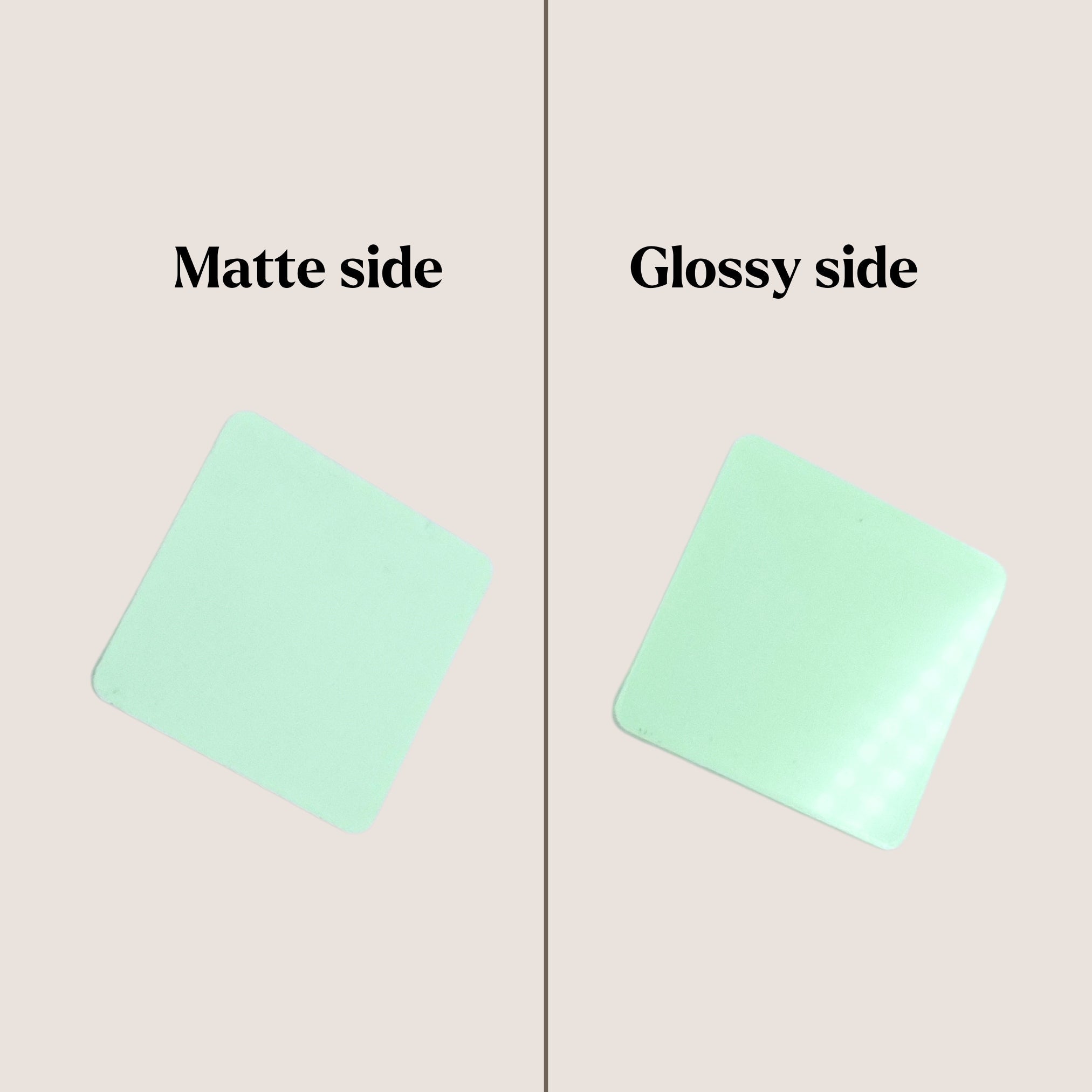 1/8" Pastel Acrylic - Honeydew - COHn Acrylics