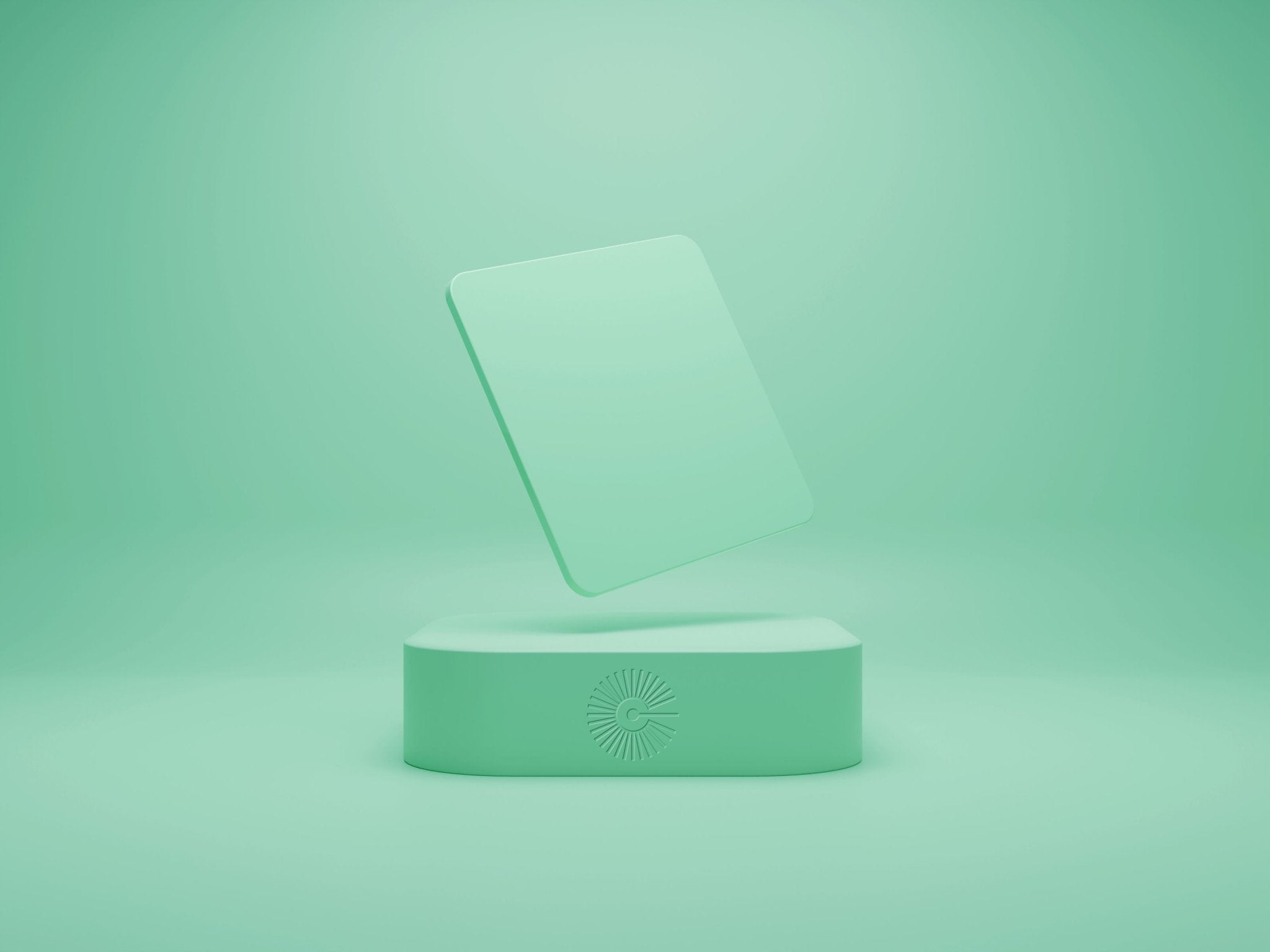 1/8" Pastel Acrylic - Honeydew - COHn Acrylics