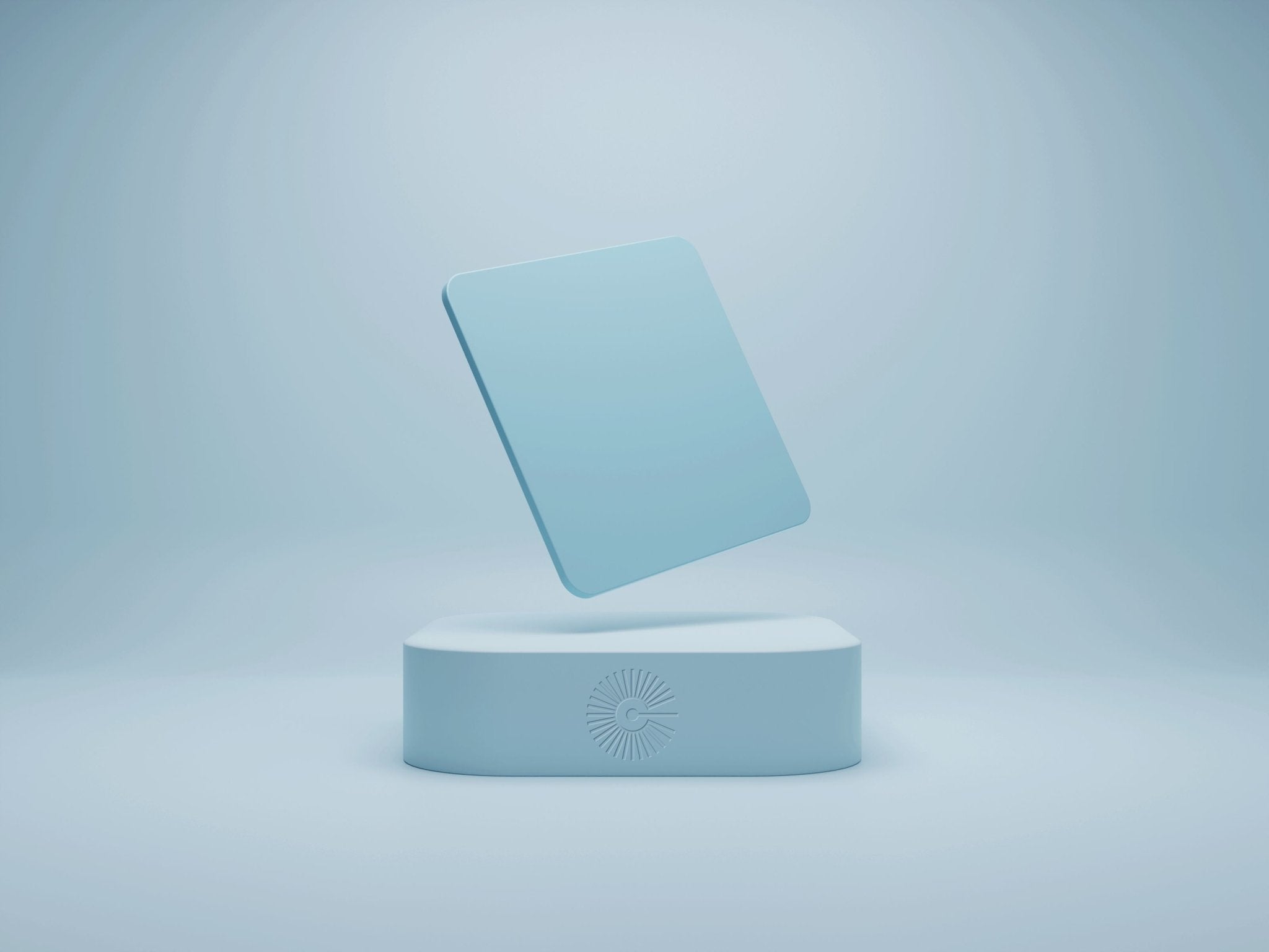 1/8" Pastel Acrylic - Ice - COHn Acrylics