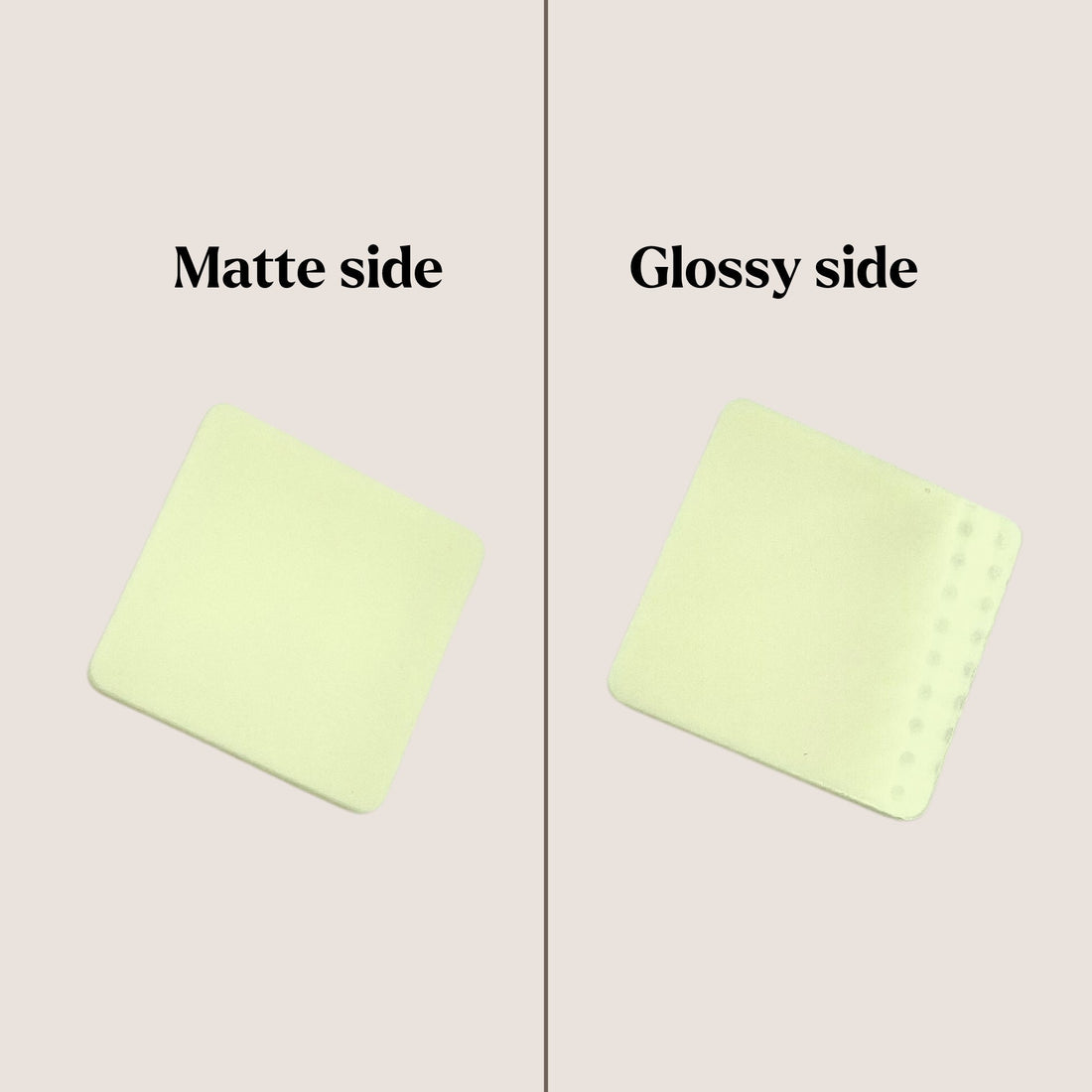 1/8" Pastel Acrylic - Lemon Chiffon - COHn Acrylics