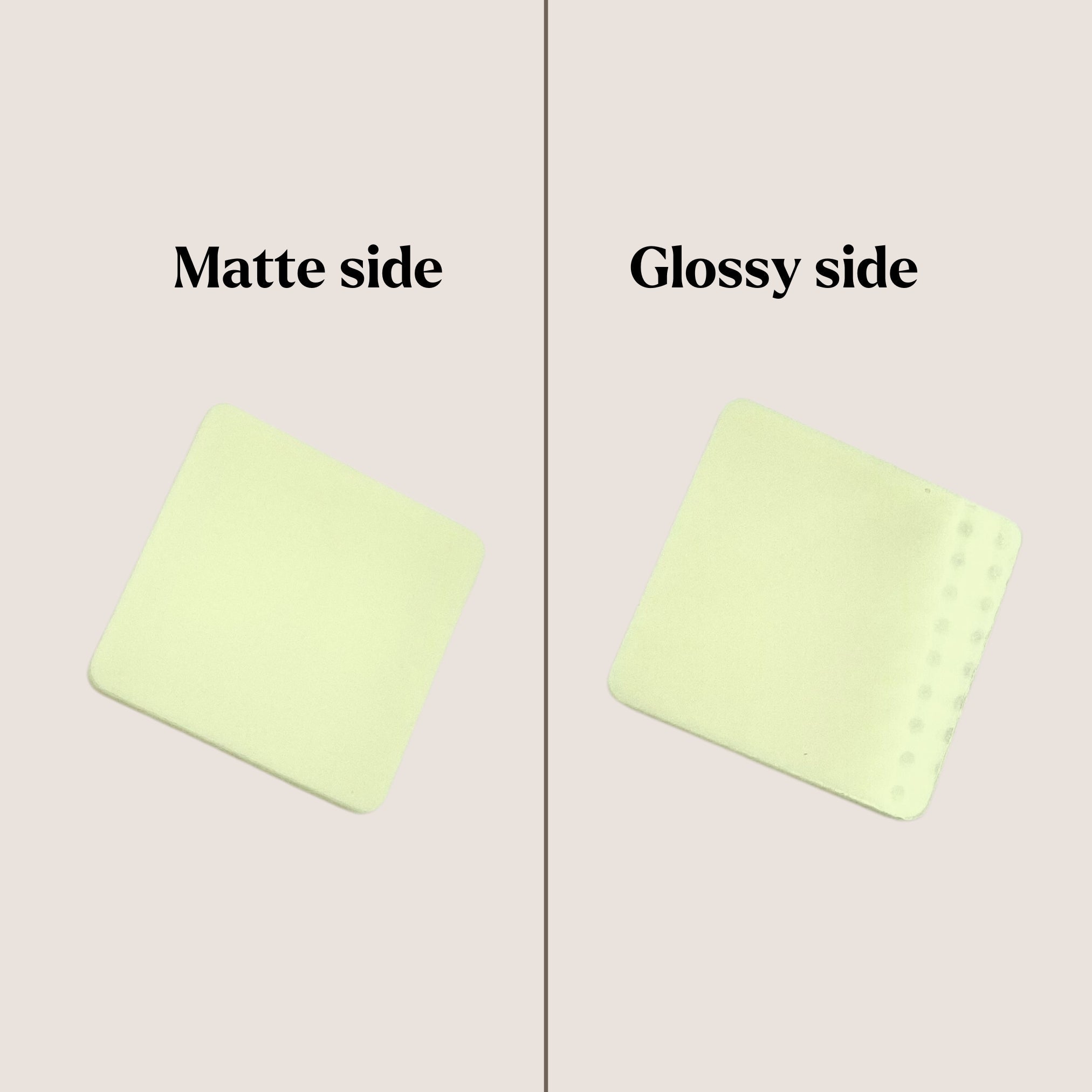 1/8" Pastel Acrylic - Lemon Chiffon - COHn Acrylics