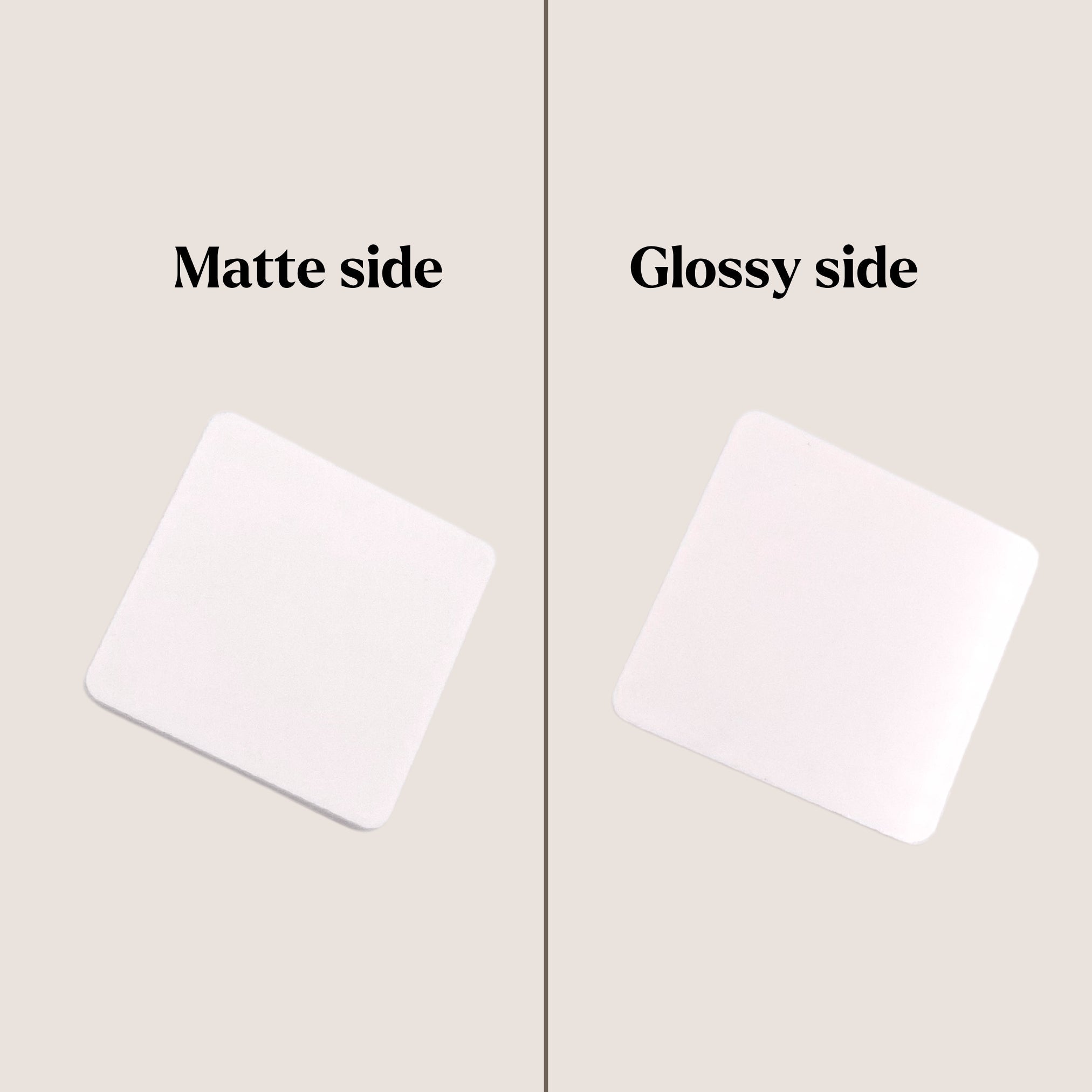 1/8" Pastel Acrylic - Marshmallow - COHn Acrylics