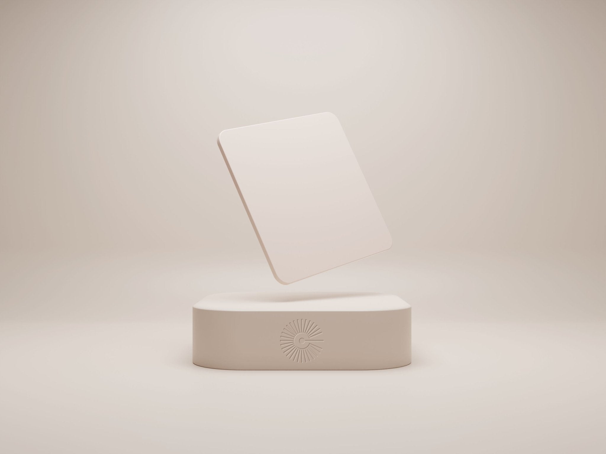 1/8" Pastel Acrylic - Marshmallow - COHn Acrylics