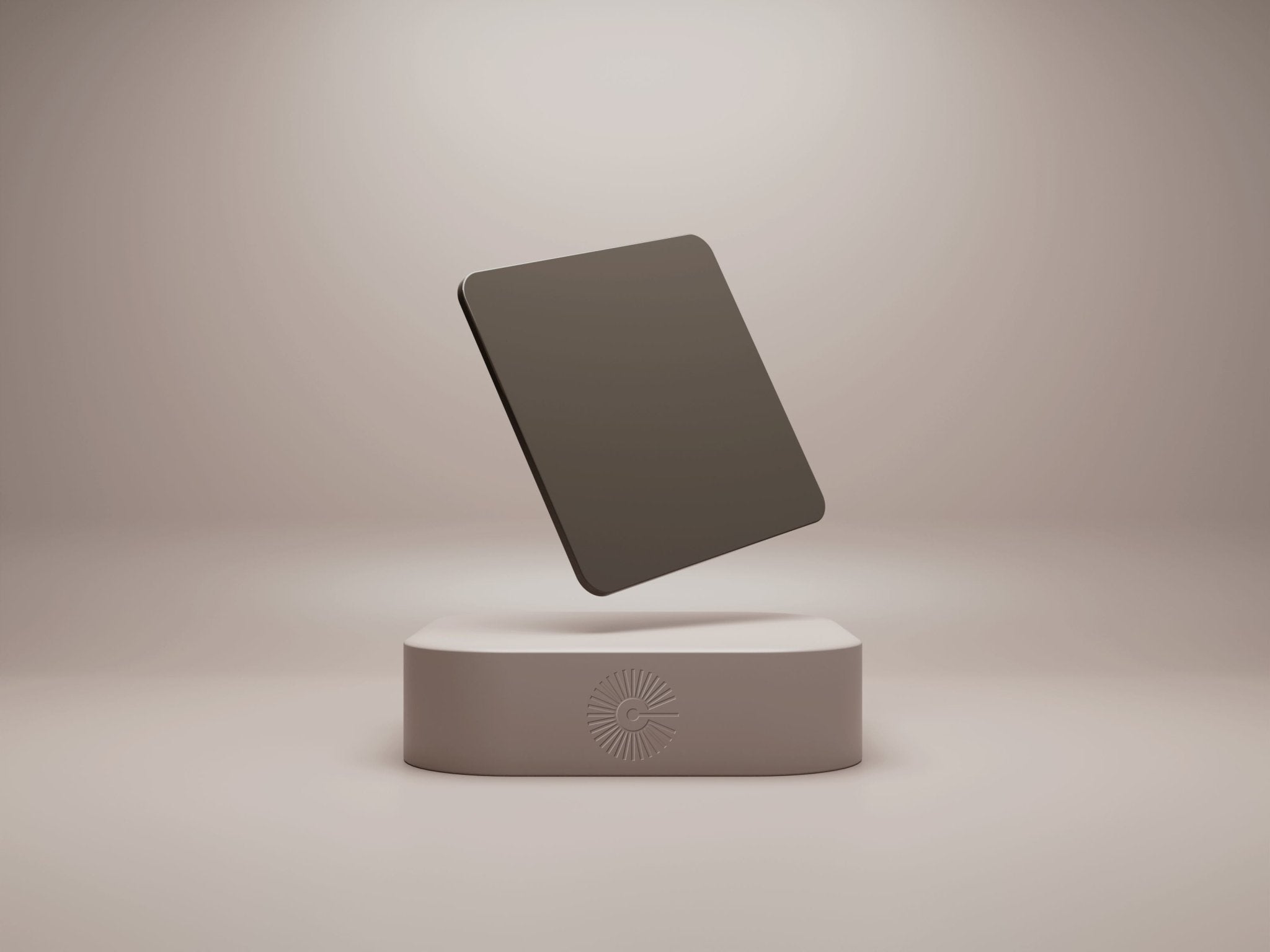 1/8" Pastel Acrylic - Milk Chocolate - COHn Acrylics