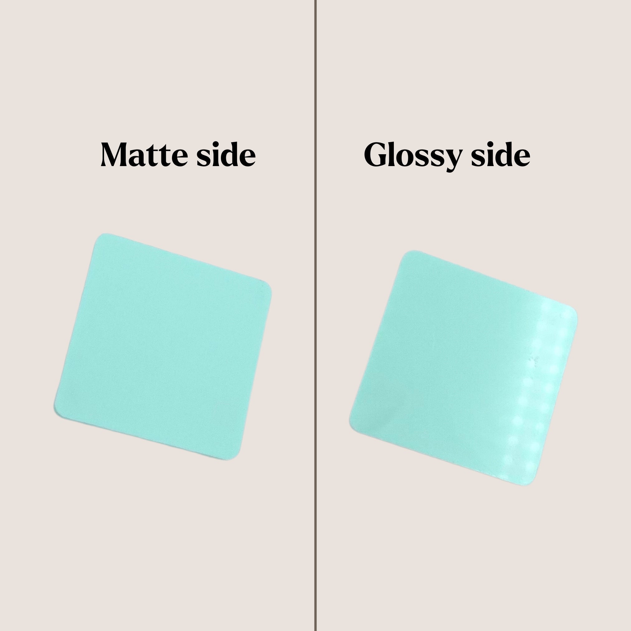 1/8" Pastel Acrylic - Peppermint - COHn Acrylics