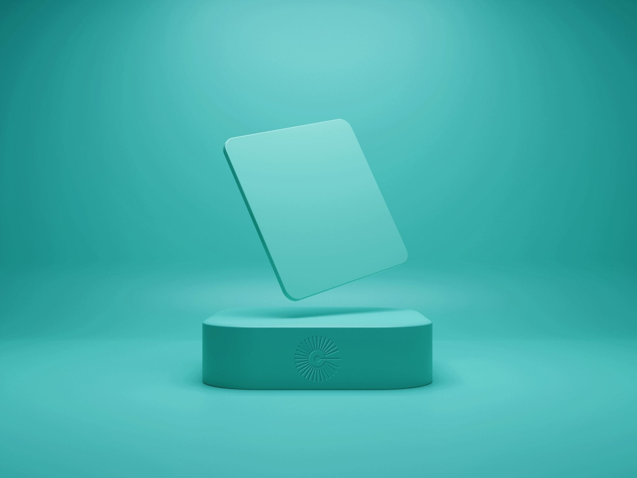 1/8" Pastel Acrylic - Peppermint - COHn Acrylics