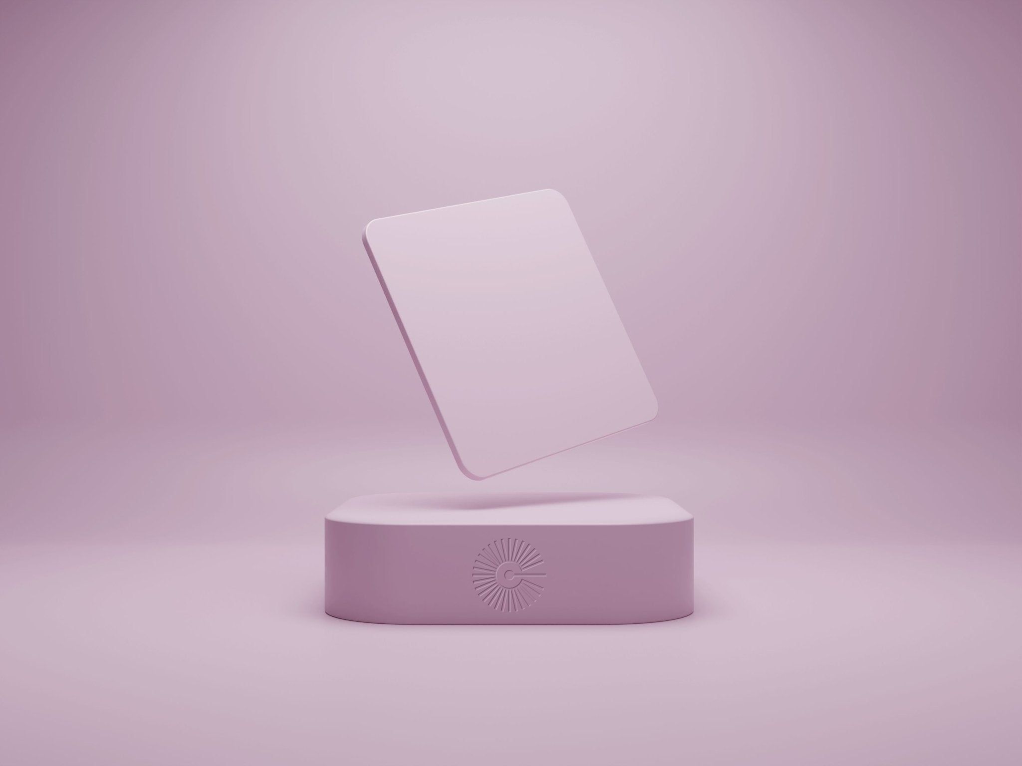 1/8" Pastel Acrylic - Strawberry Milk - COHn Acrylics