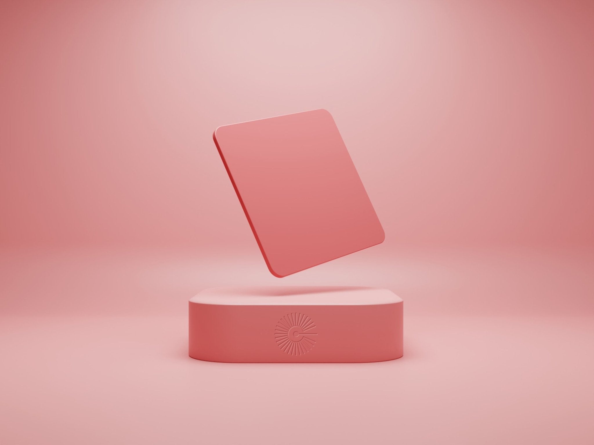 1/8" Pastel Acrylic - Watermelon - COHn Acrylics