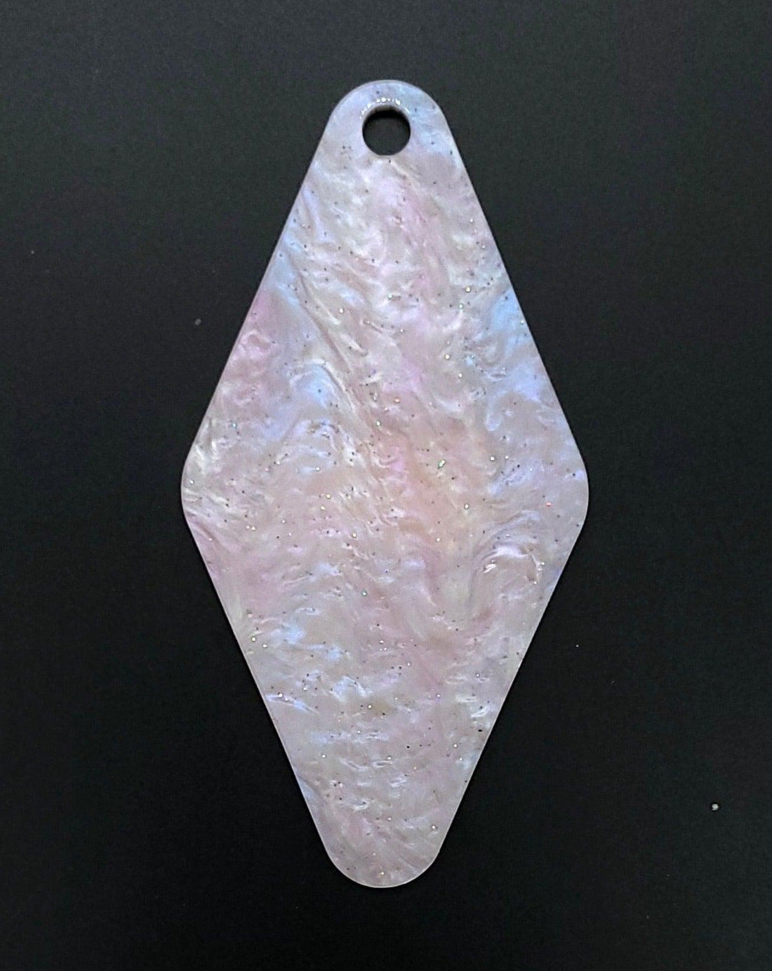 1/8" Pearl Acrylic - Blush - COHn Acrylics