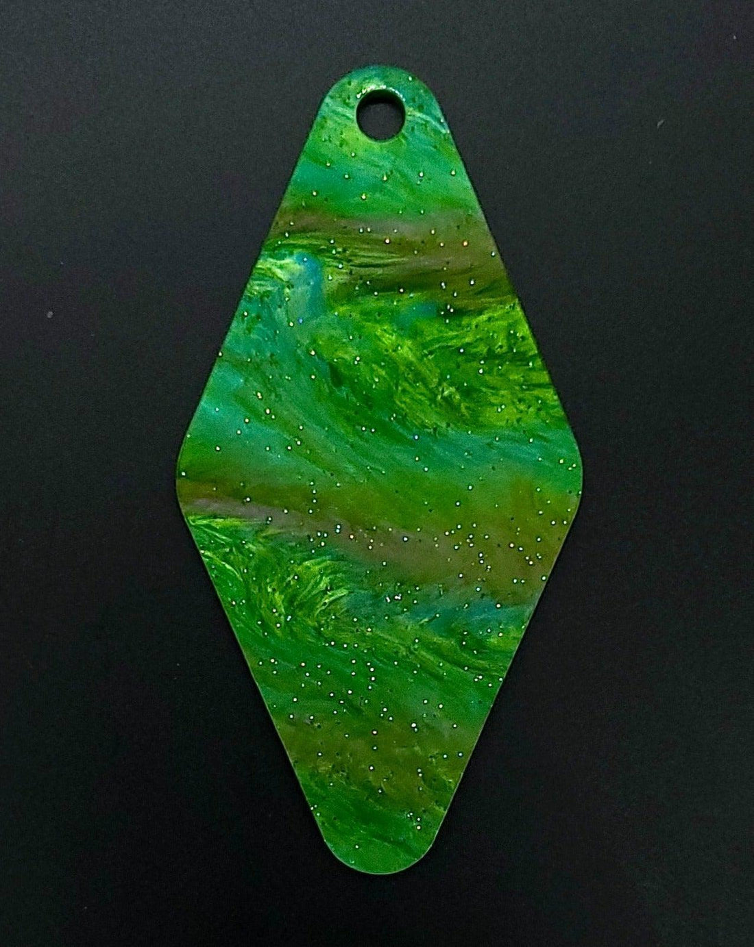 1/8" Pearl Acrylic - Cadmium - COHn Acrylics