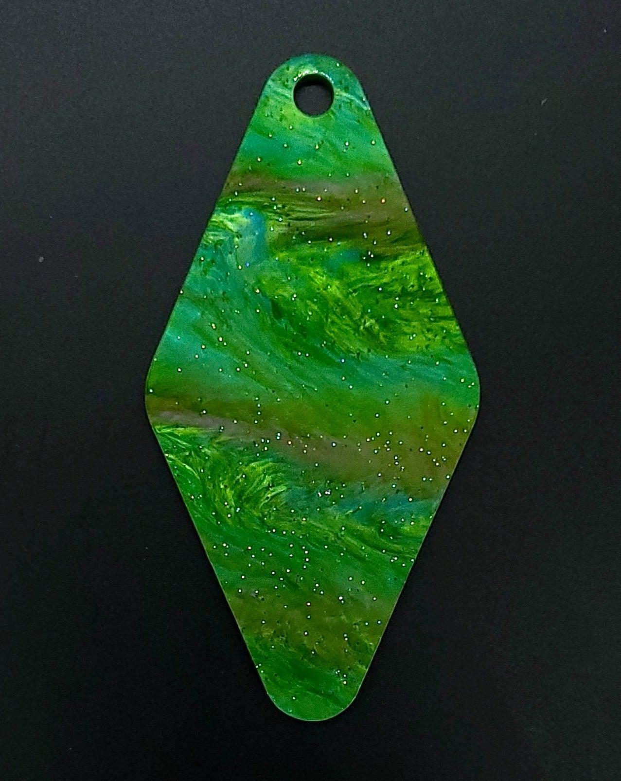 1/8" Pearl Acrylic - Cadmium - COHn Acrylics