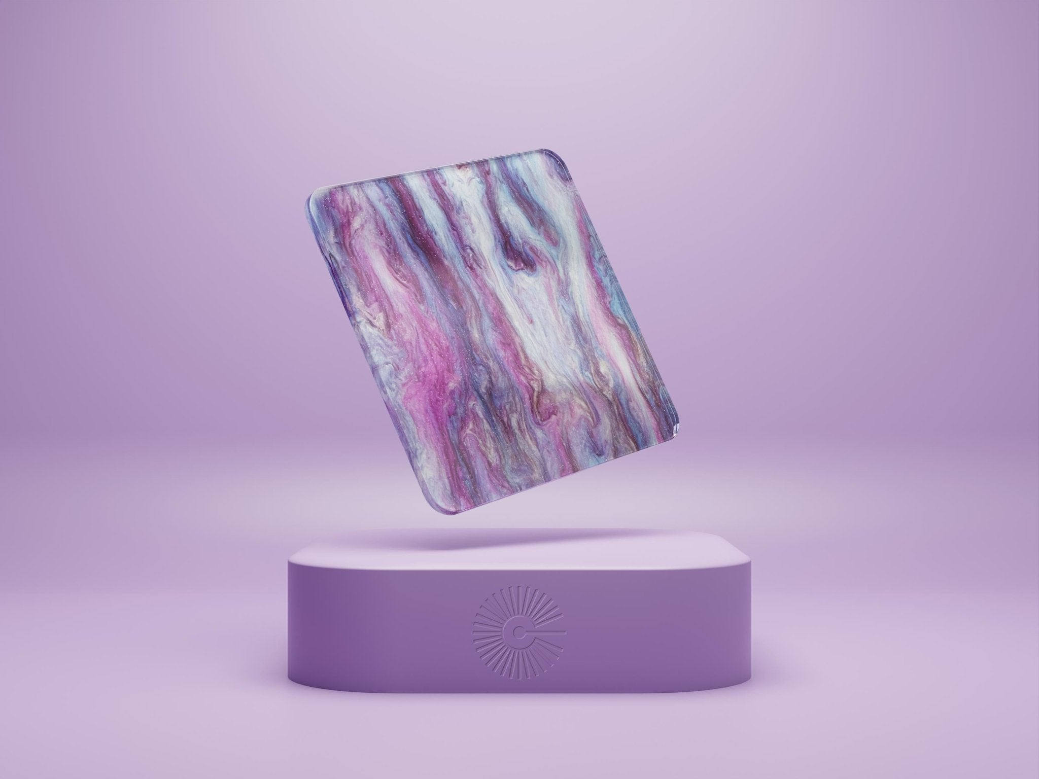 1/8” Pearl Acrylic - Cosmos - COHn Acrylics