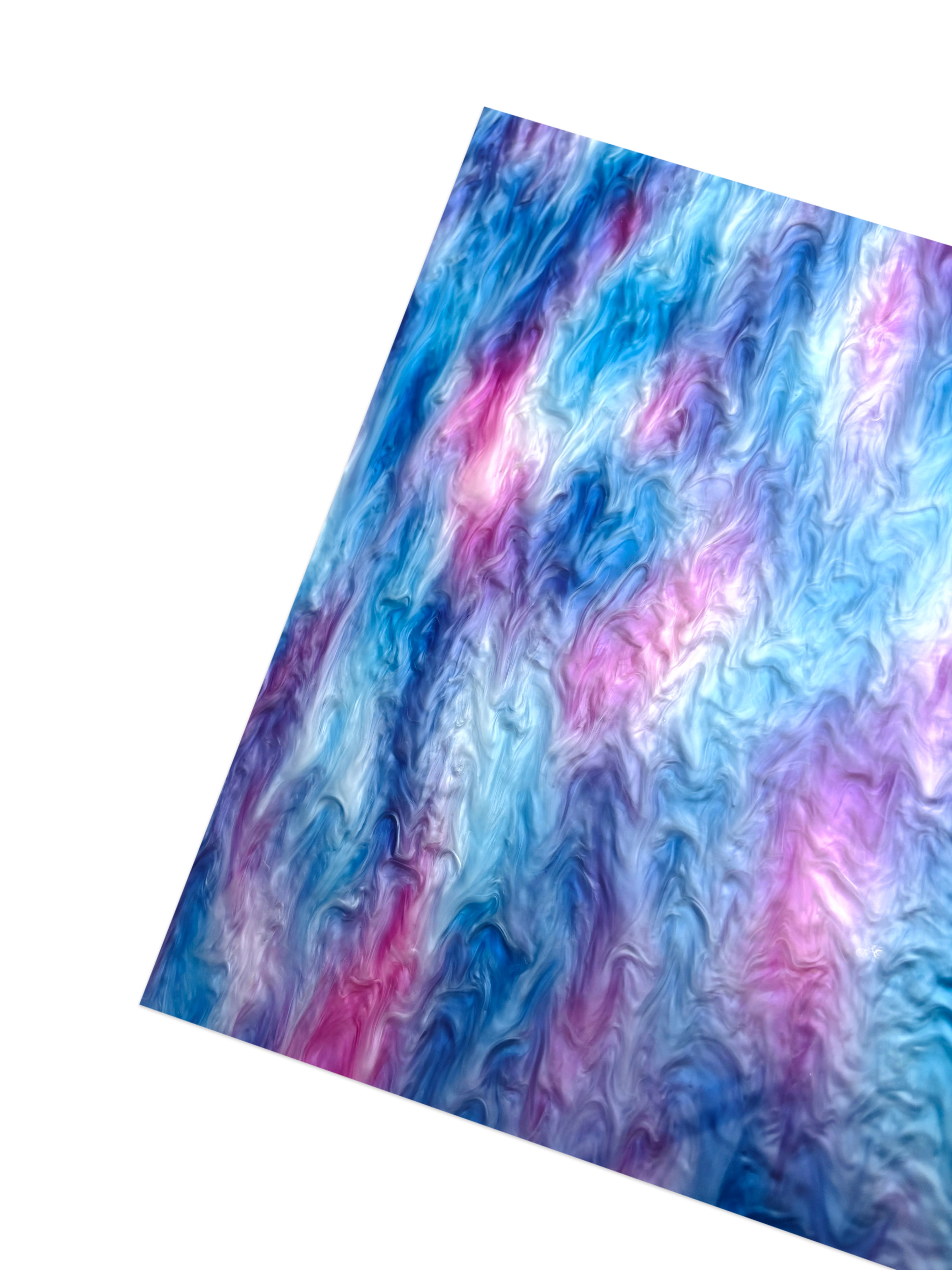 1/8" Pearl Acrylic - Enchanted Skies