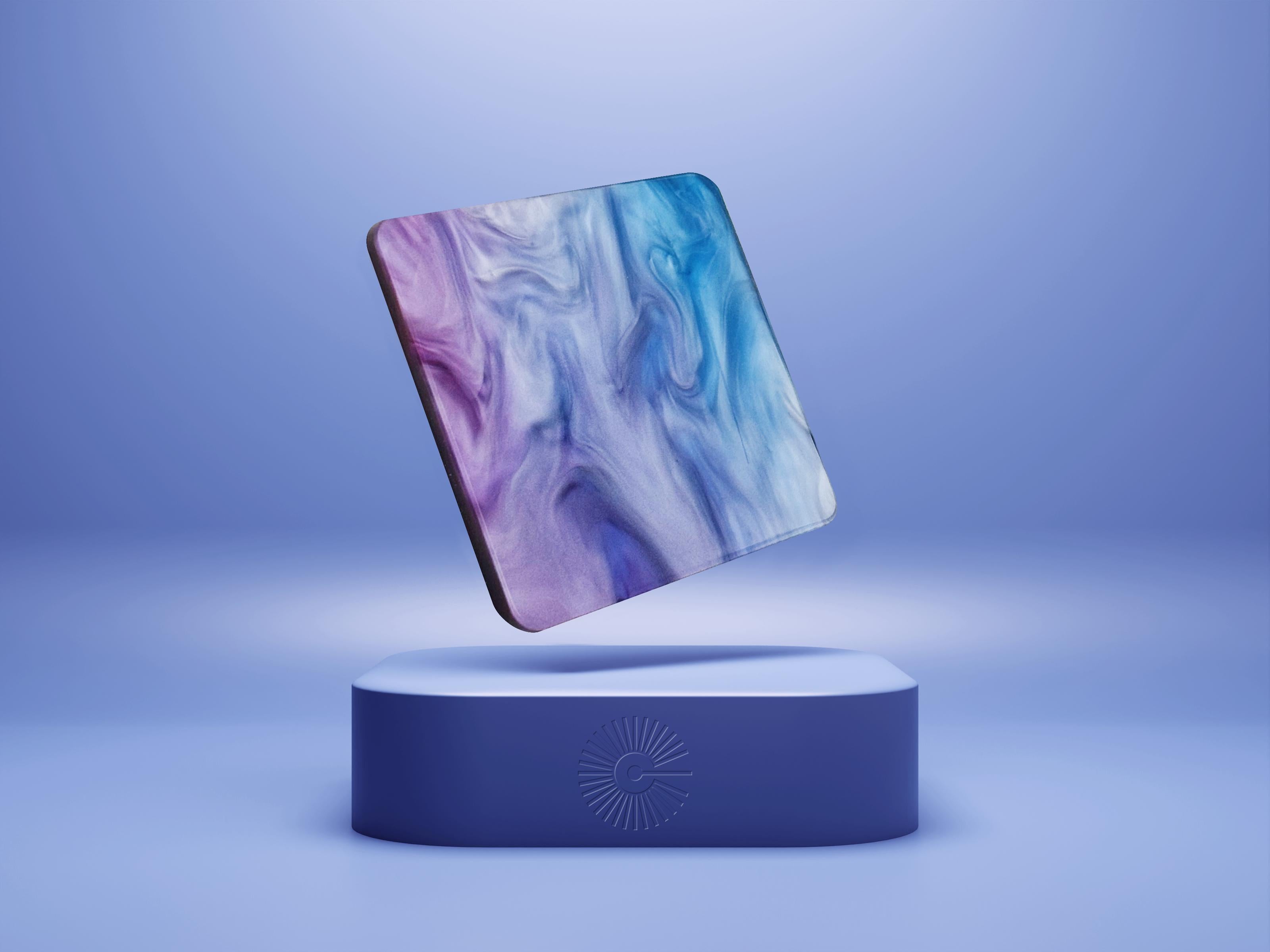 1/8" Pearl Acrylic - Enchanted Skies