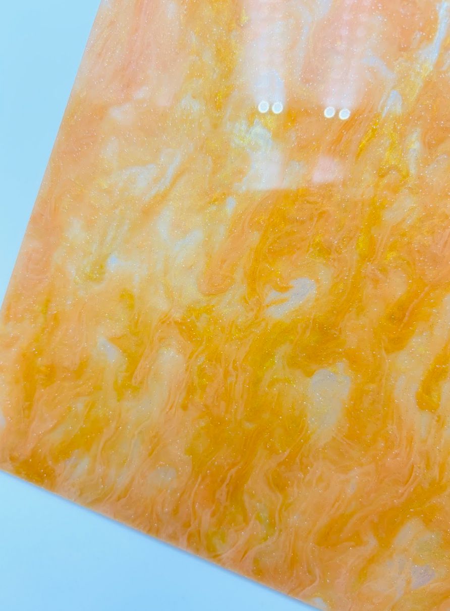 1/8" Pearl Acrylic - Gooseberry