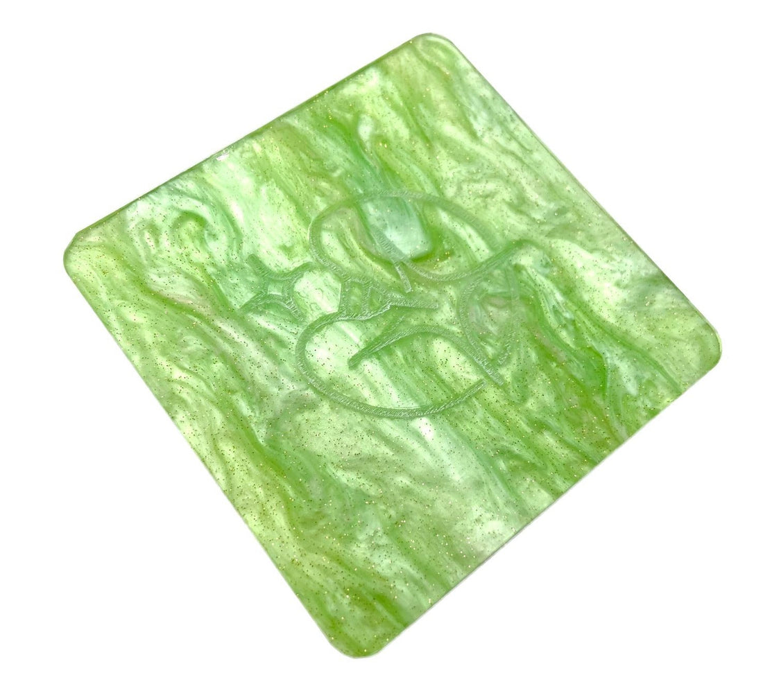 1/8" Pearl Acrylic - Lime