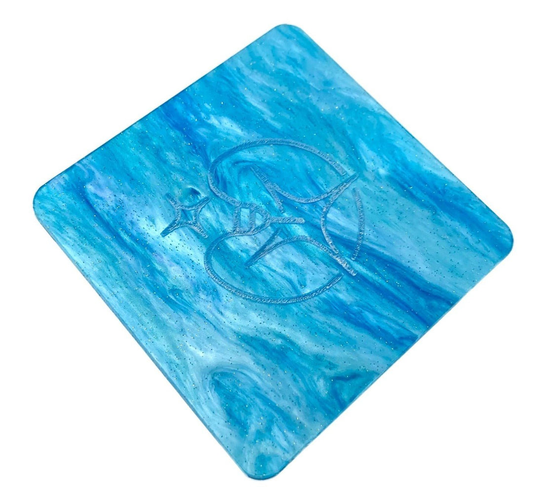 1/8” Pearl Acrylic - Maya - COHn Acrylics