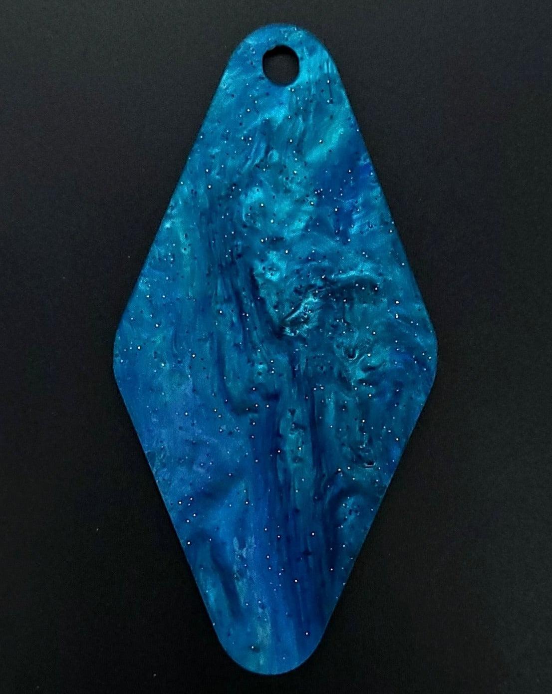 1/8” Pearl - Ocean Waves cast acrylic sheets