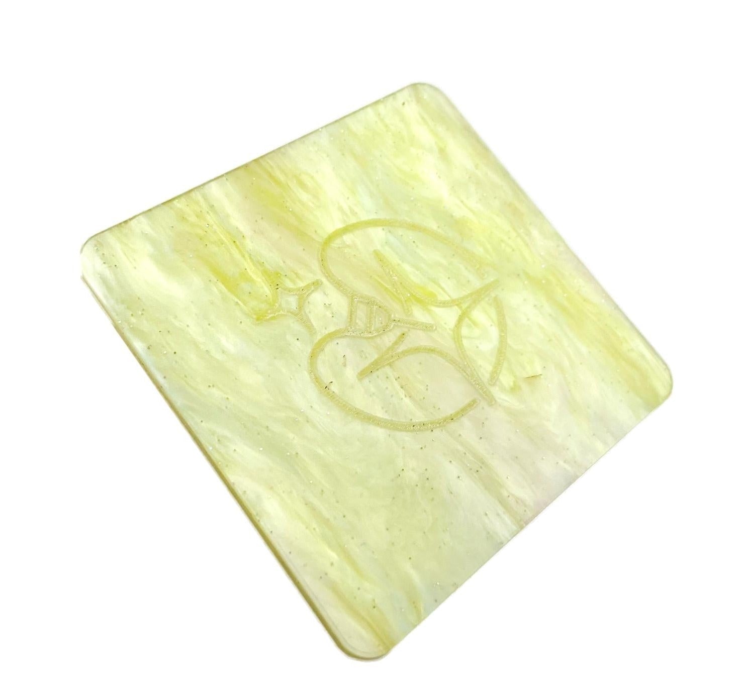 1/8" Pearl Acrylic - Olive - COHn Acrylics