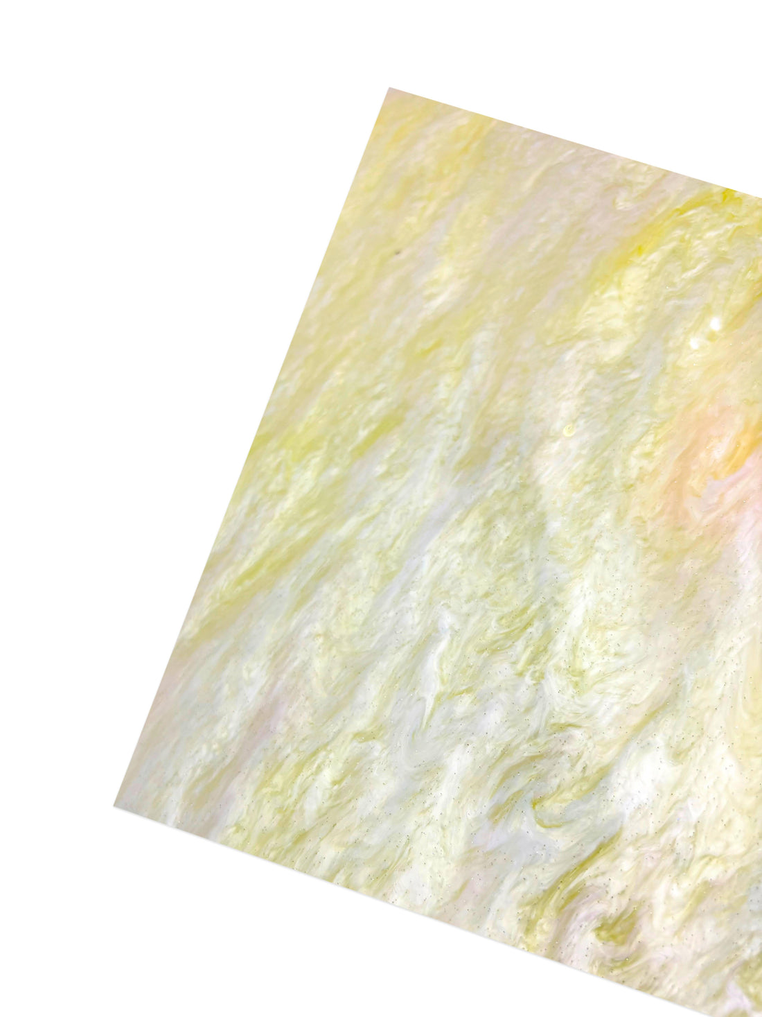 1/8" Pearl Acrylic - Olive