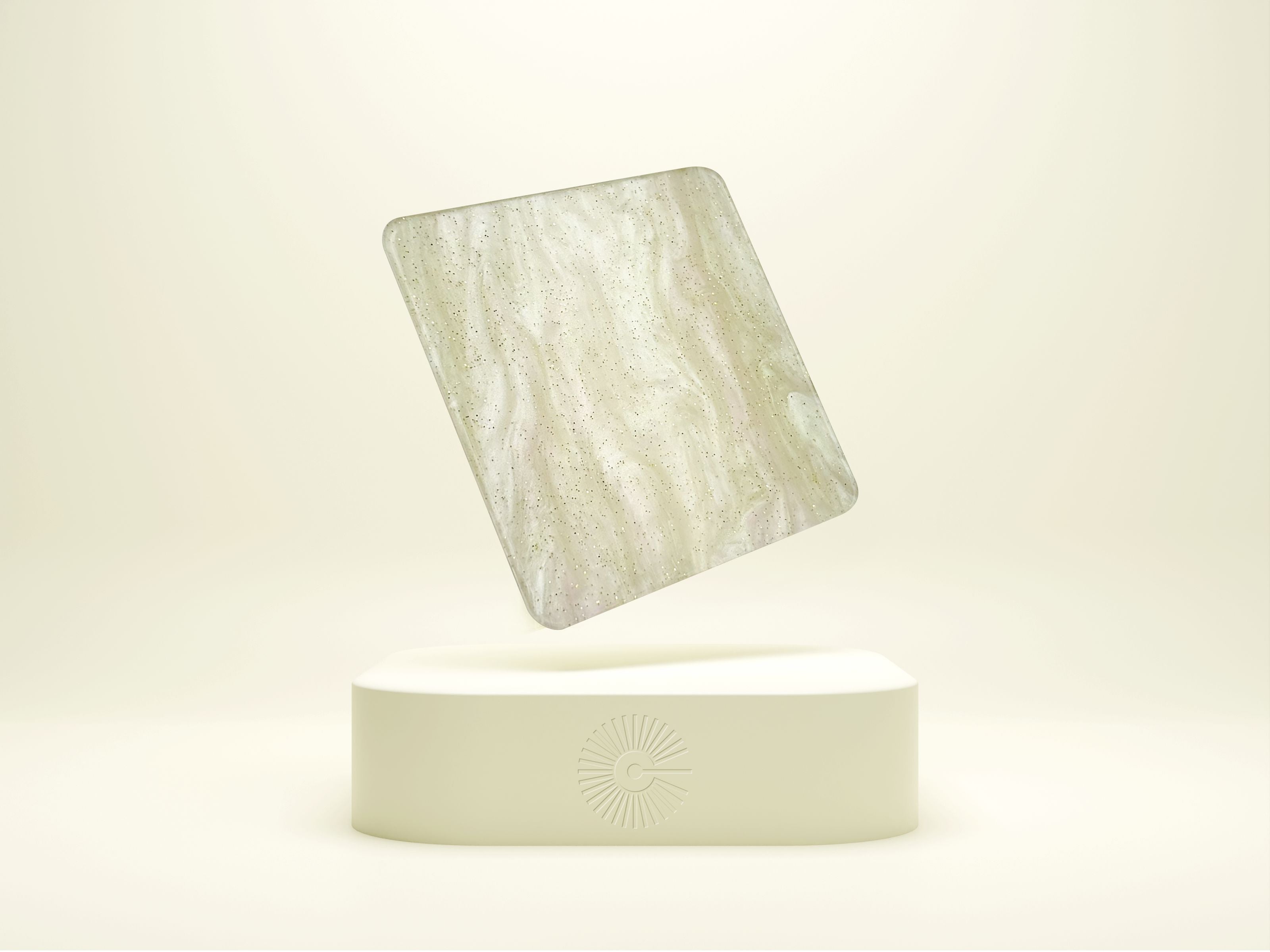 1/8” Pearl Acrylic - Silk