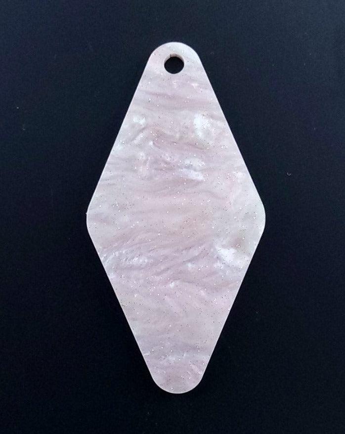 1/8” Pearl Acrylic - Swirl - COHn Acrylics