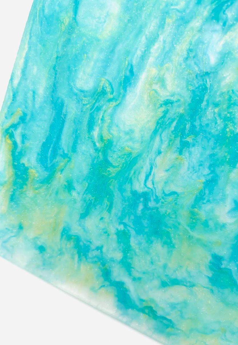 1/8" Pearl Acrylic - Tide Pool