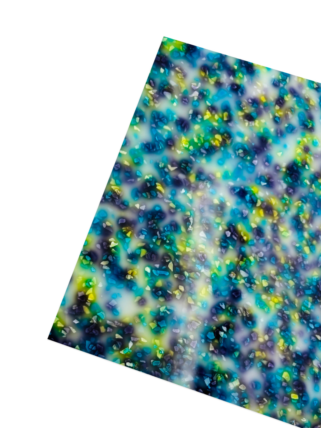 1/8" Terrazzo Acrylic - Riverstone