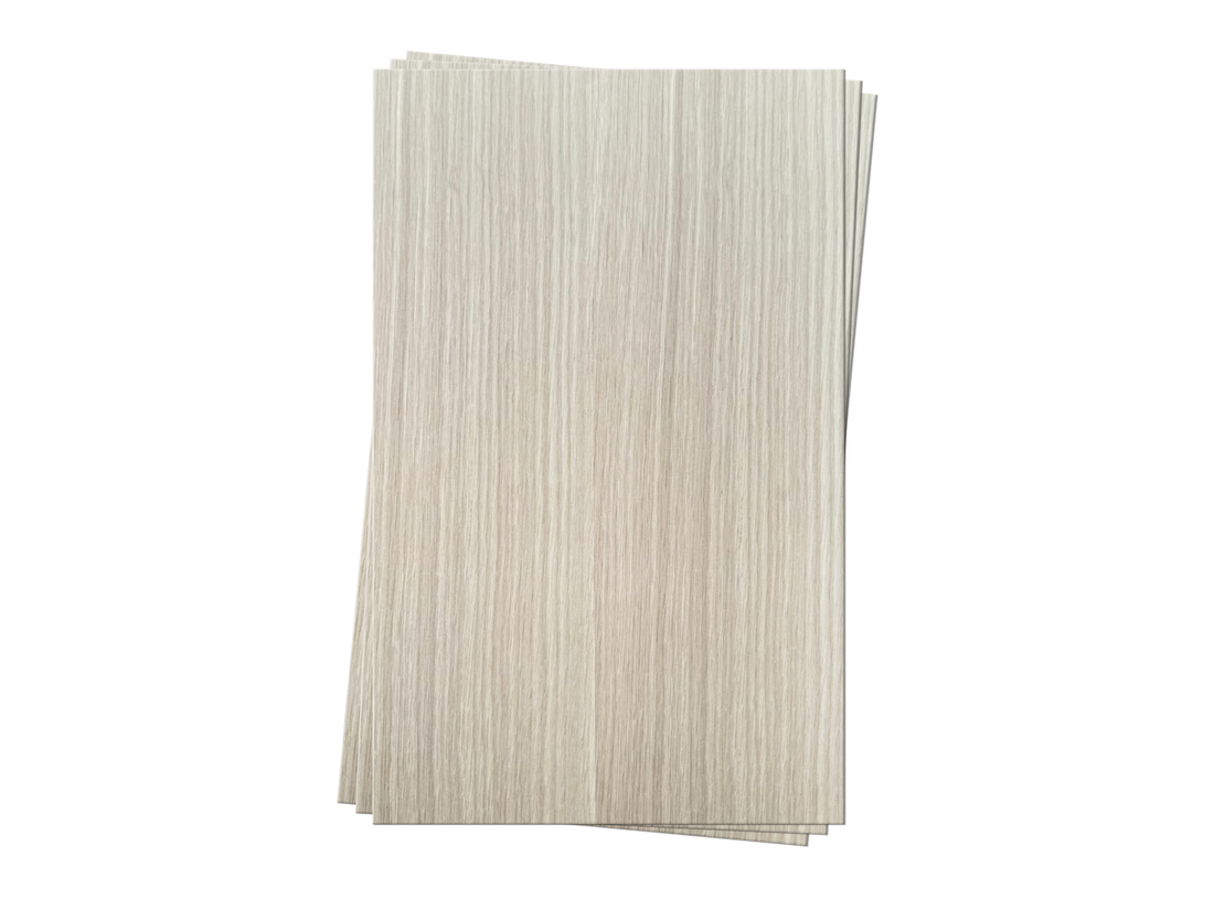 1/4" Laser Craft Plywood - White Oak