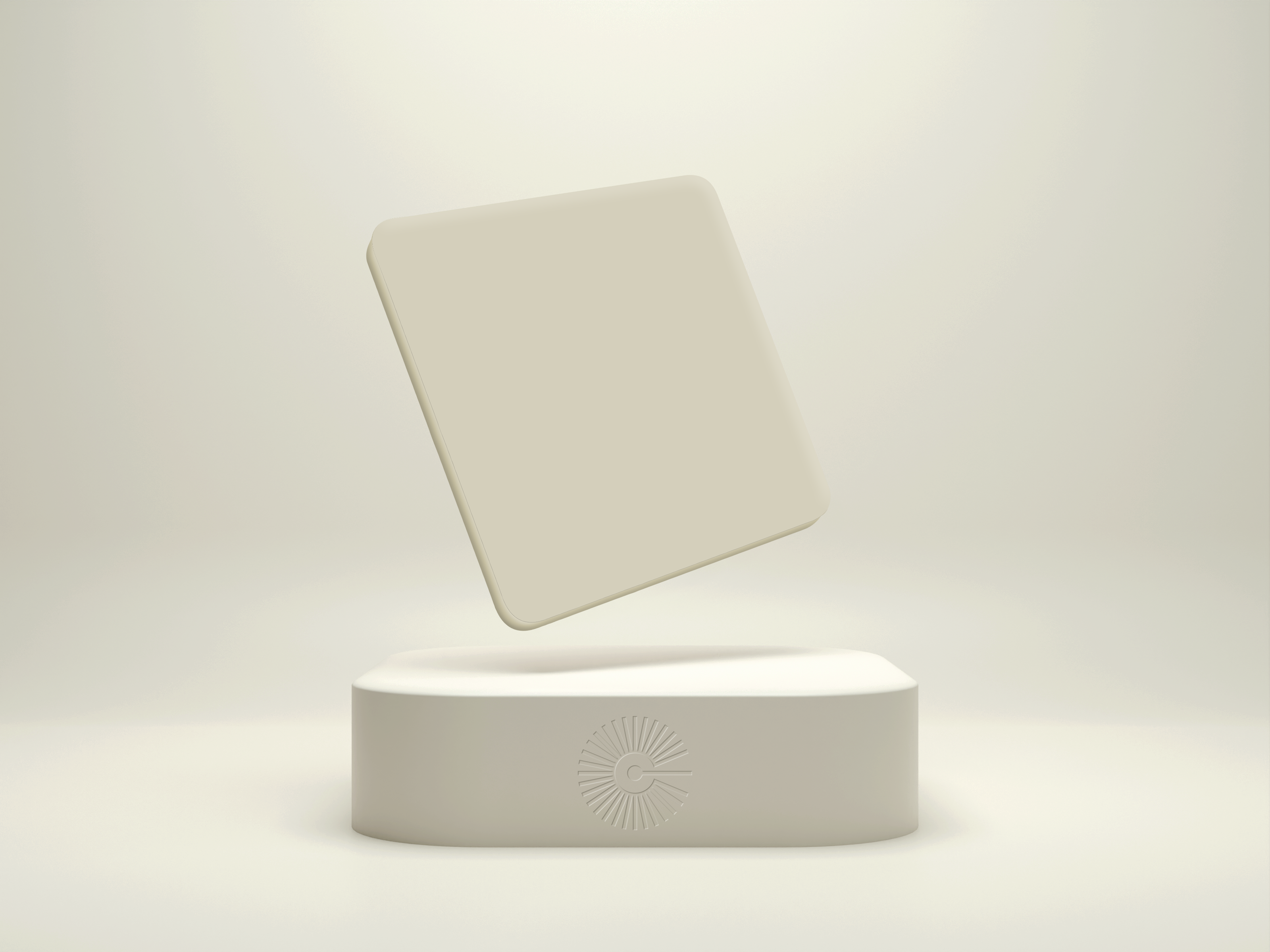 1/8" Earth Toned Acrylic - Linen