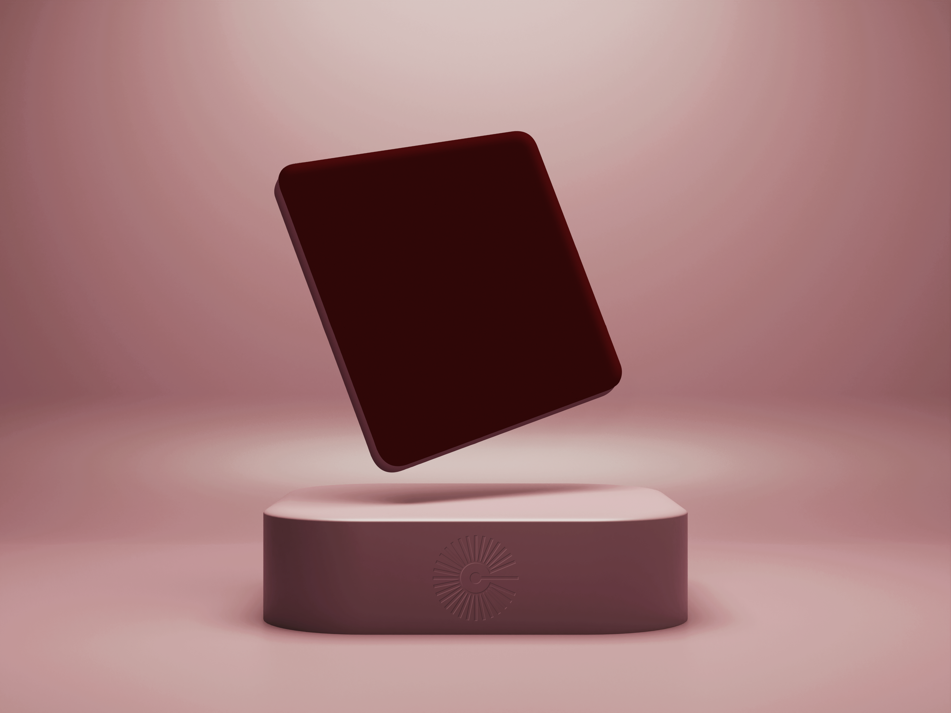 1/8" Earth Toned Acrylic - Mulberry