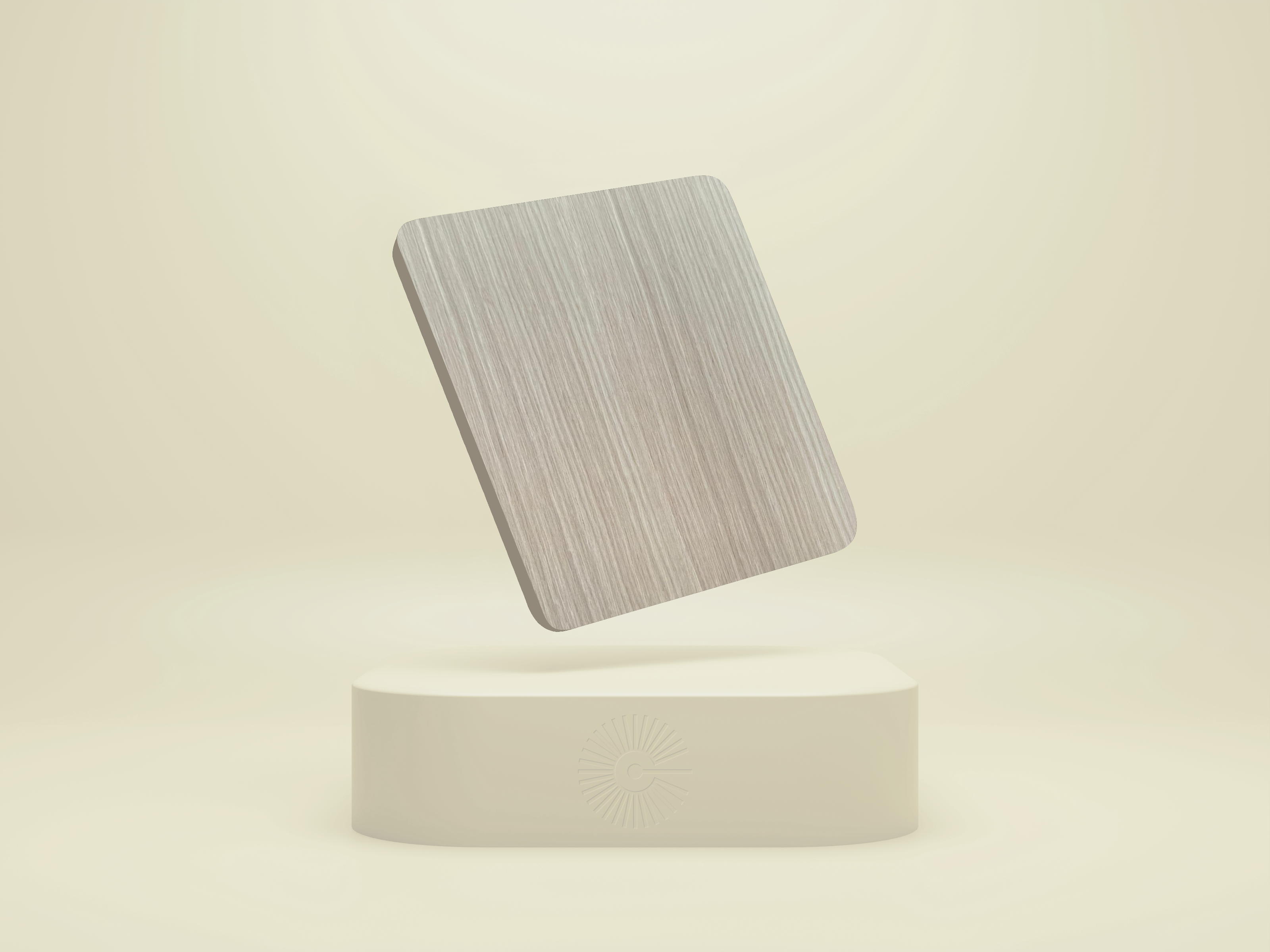 1/4" Laser Craft Plywood - White Oak