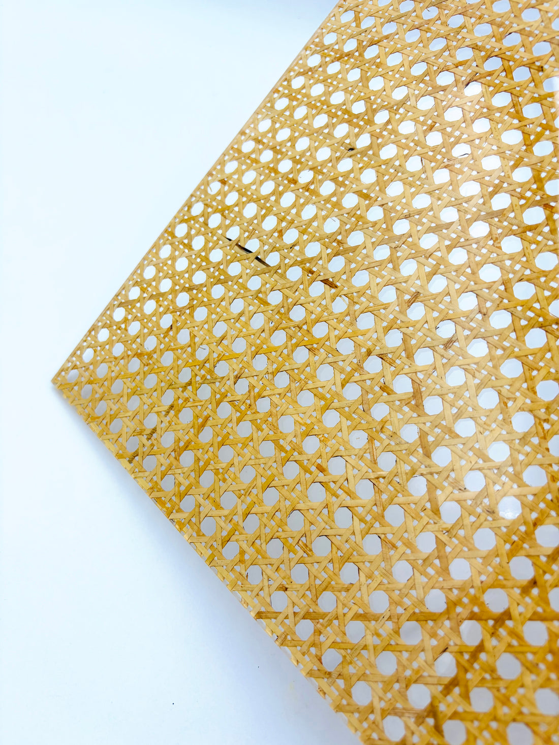 Pattern Acrylic Sheet - Rattan