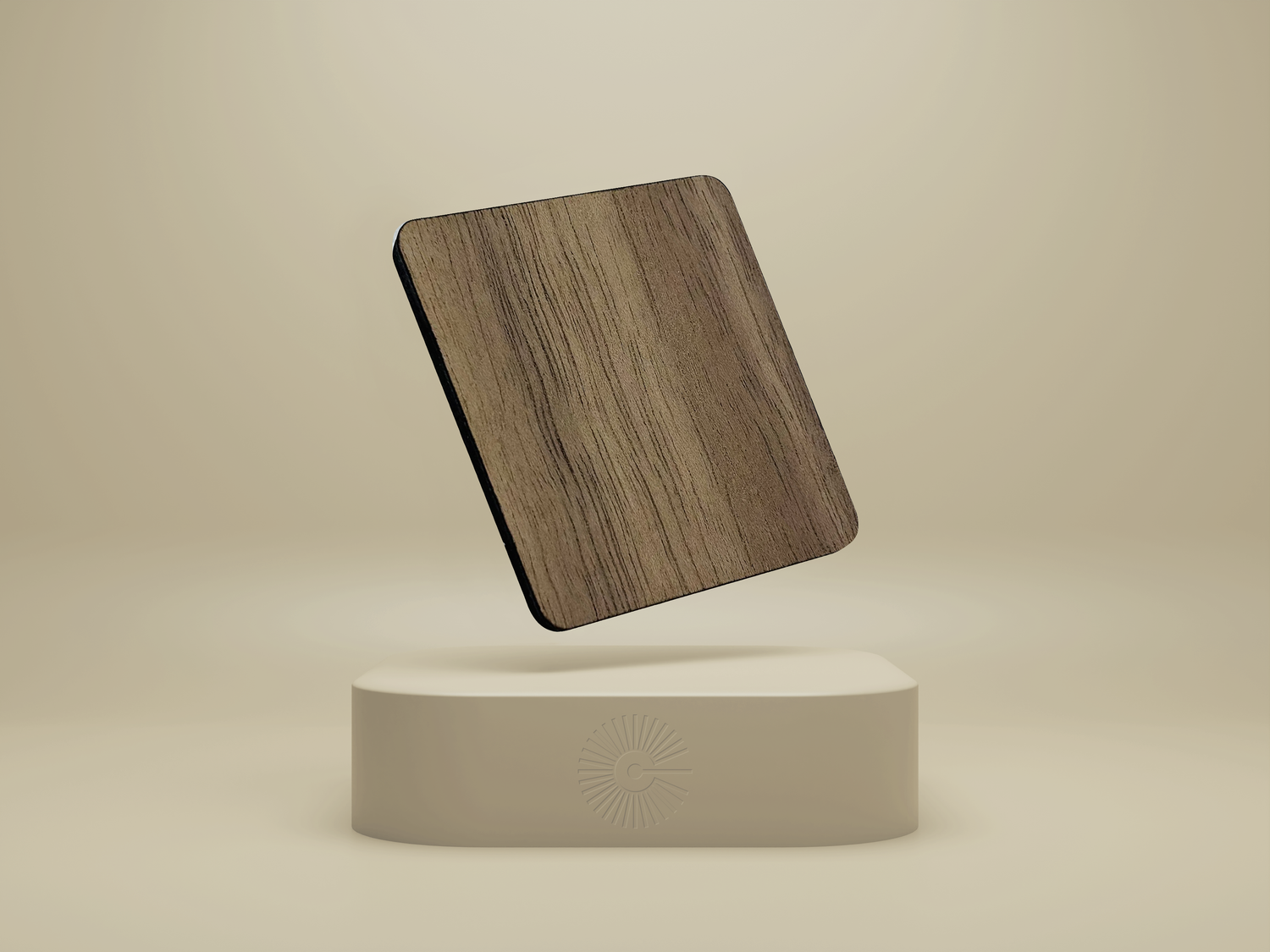 1/4" Laser Craft Plywood - Walnut