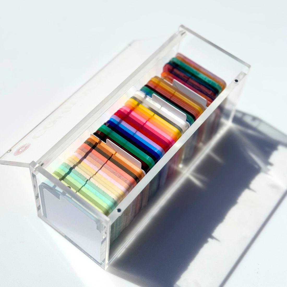 Small Acrylic Sample Box (x52)
