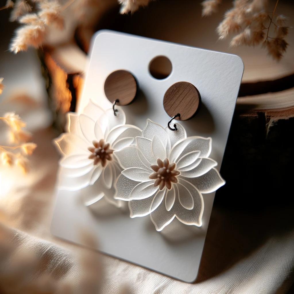 DIY Acrylic Jewelry for Every Aesthetic