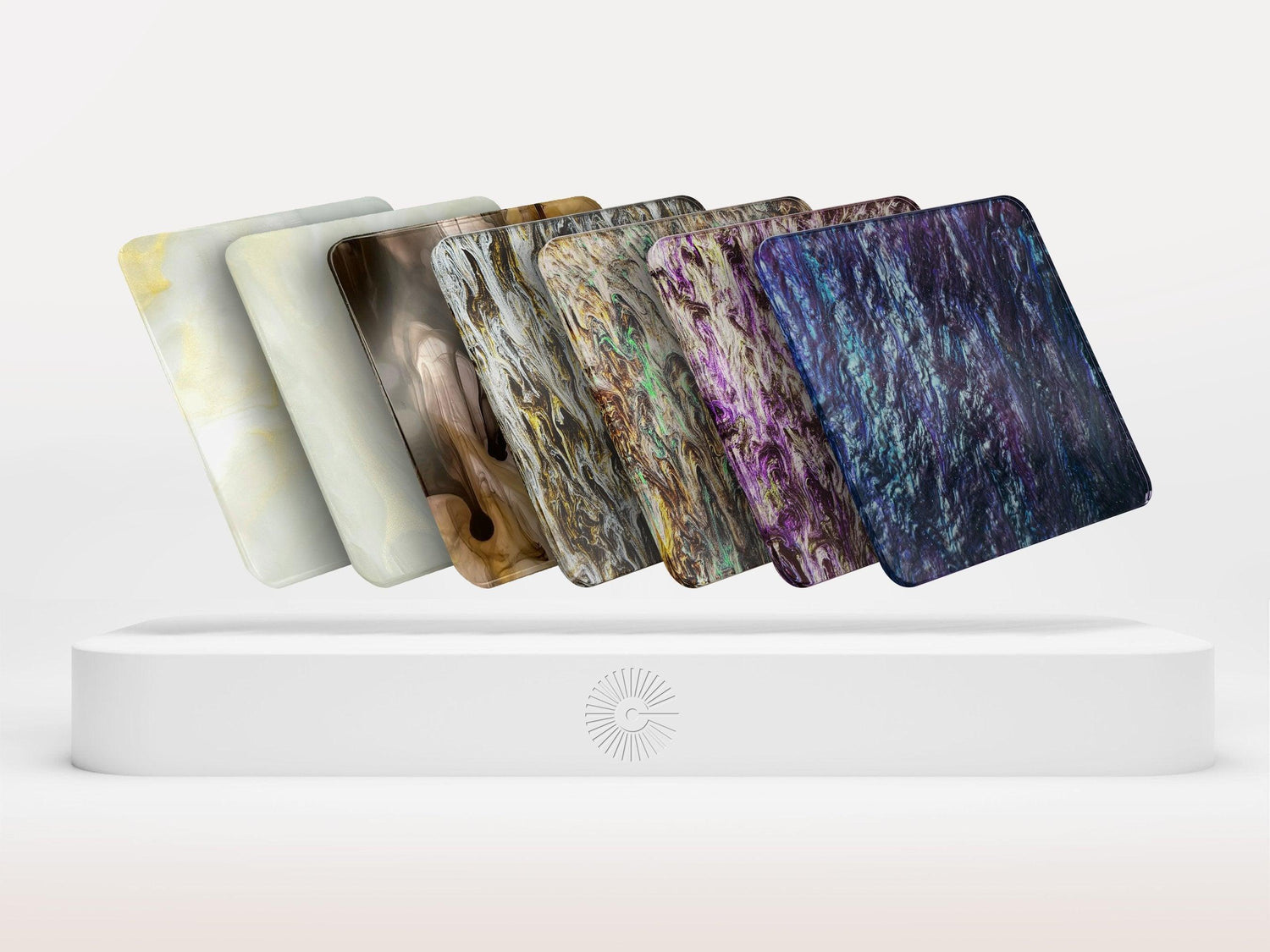 Celestial Acrylic Sheets - COHn Acrylics