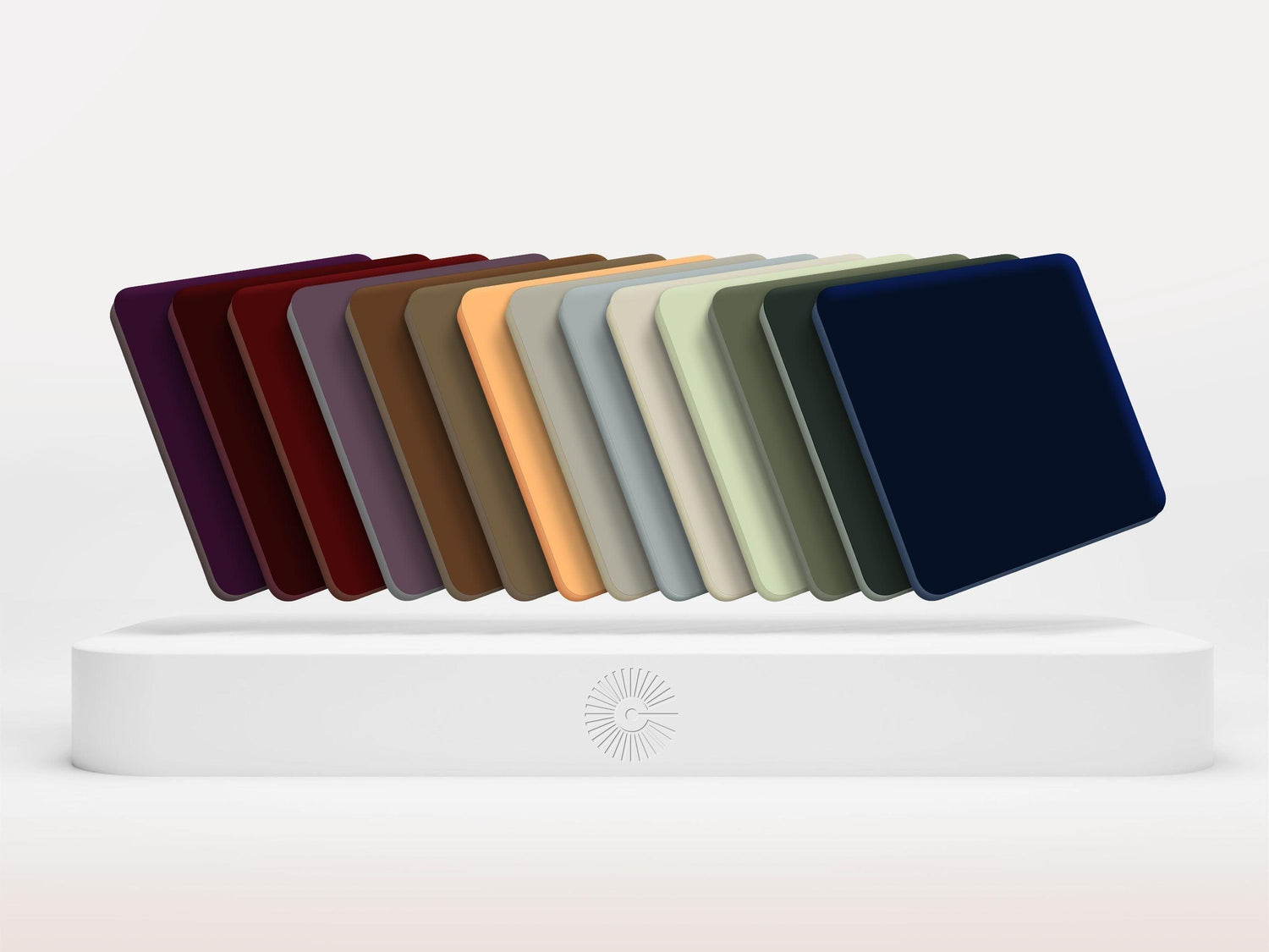 Earth Toned Acrylic Sheets