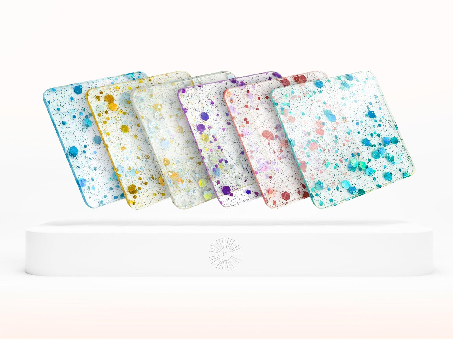 Gemstones Acrylic Sheets